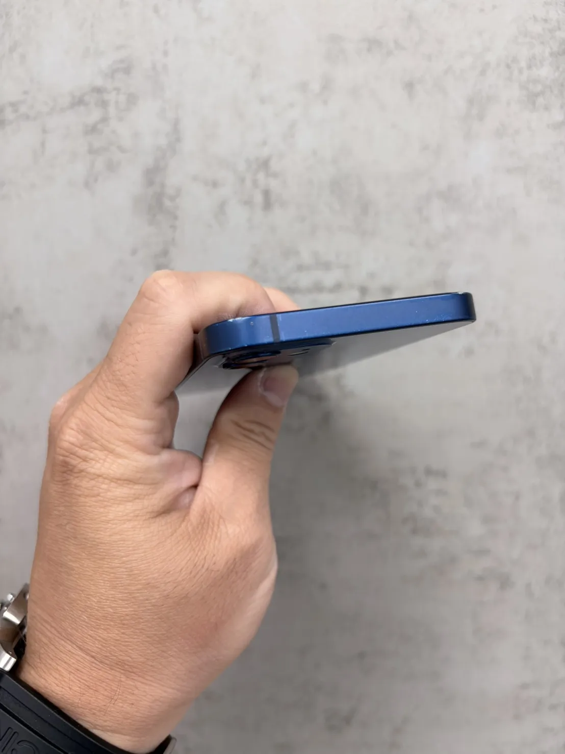 12 256G 藍 電池100% #53