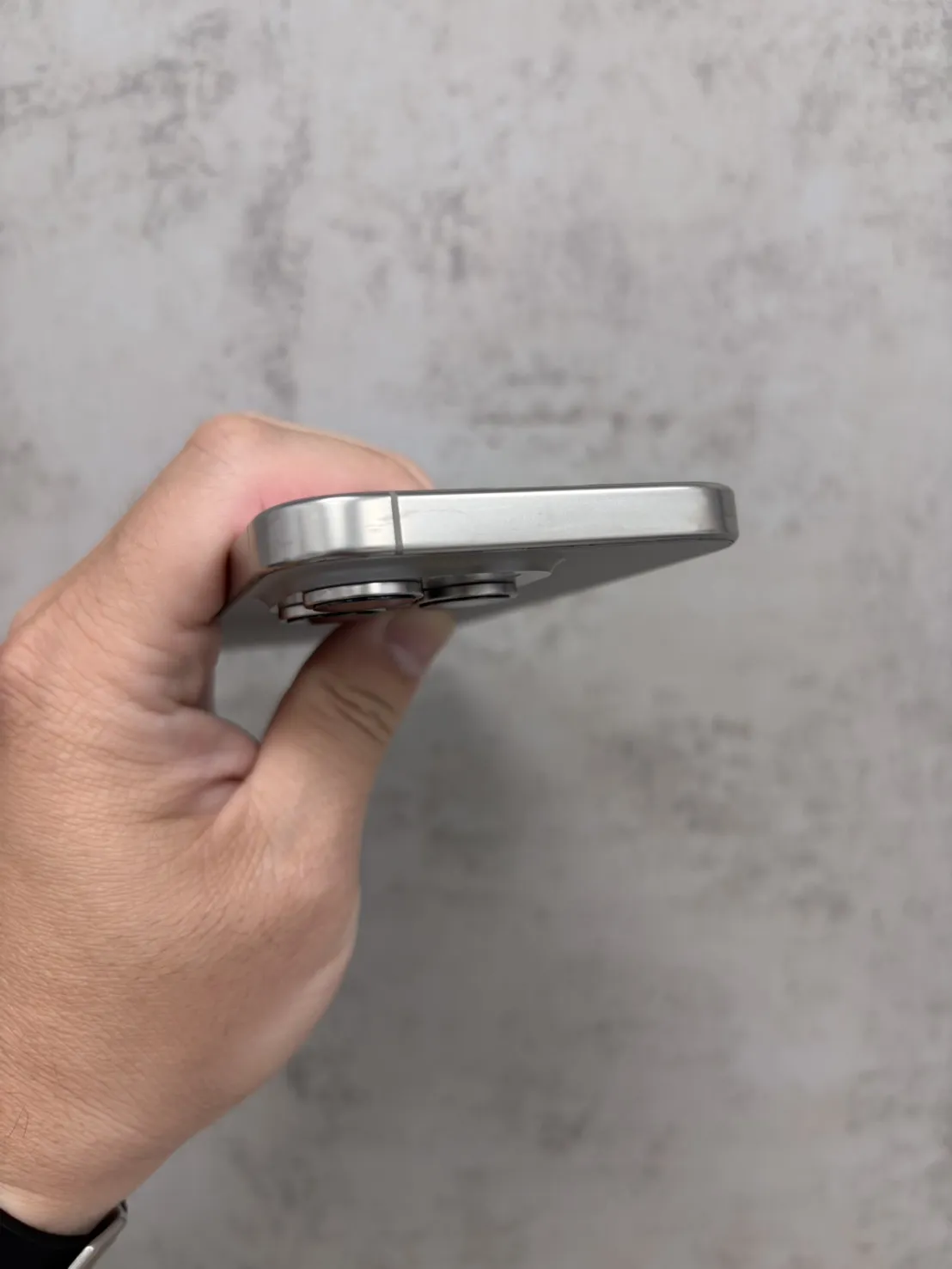 16 Pro 512G 鈦 電池84% #36