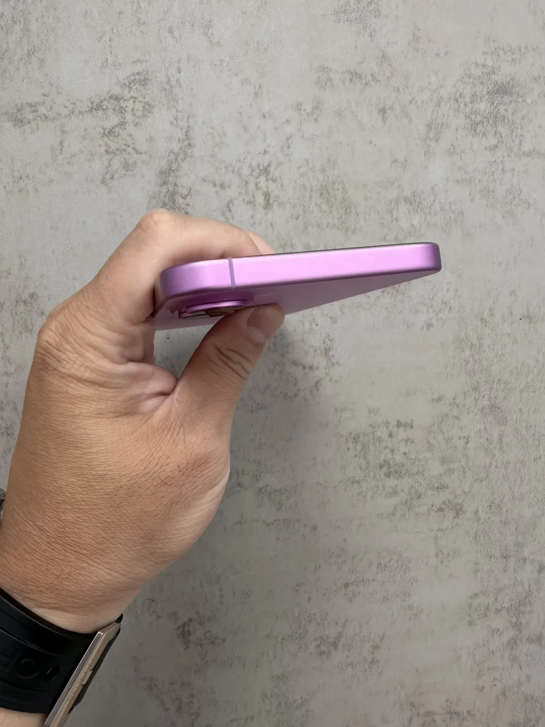 16 Plus 128G 粉 電池92% #46
