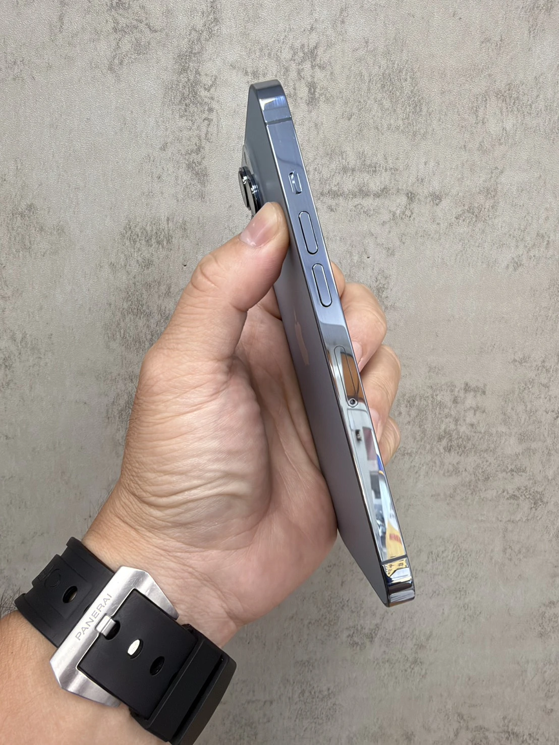 13 Pro 256G 藍 電池100% #07