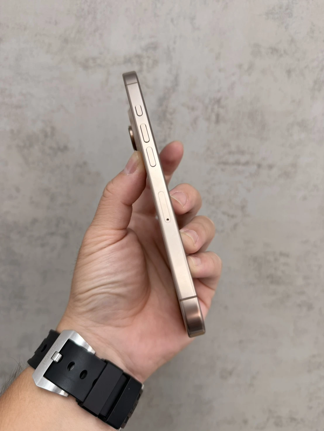 iPhone 16 Pro 256G 金 電池95% #16