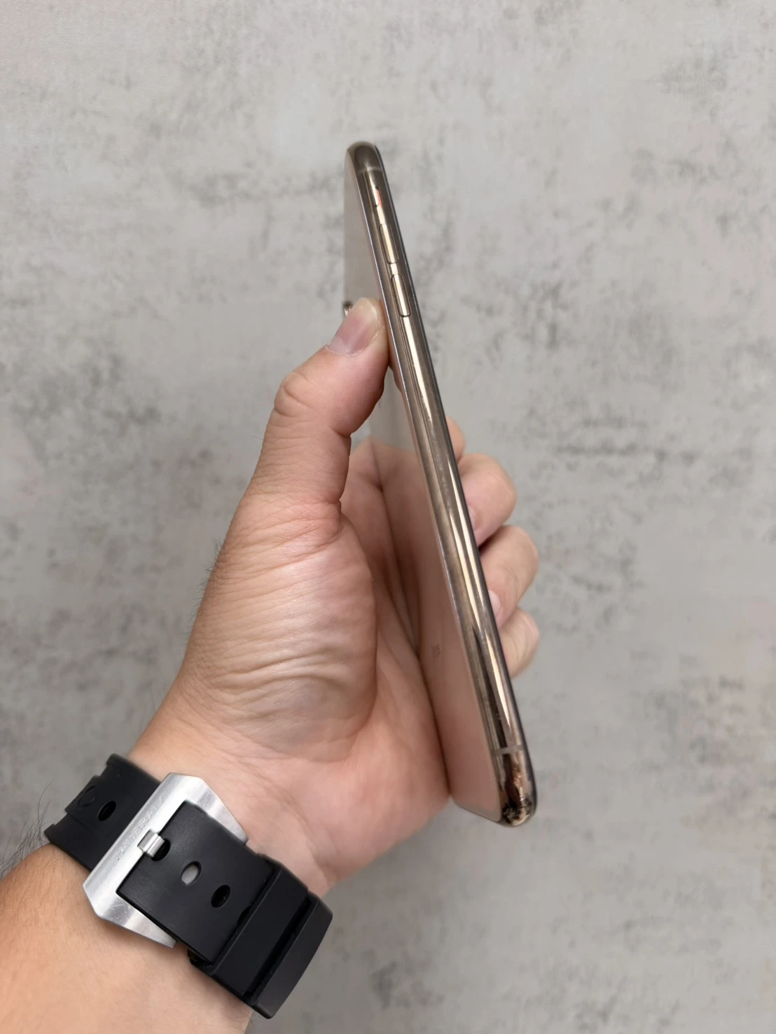  XS Max 256G 金 電池78% #45