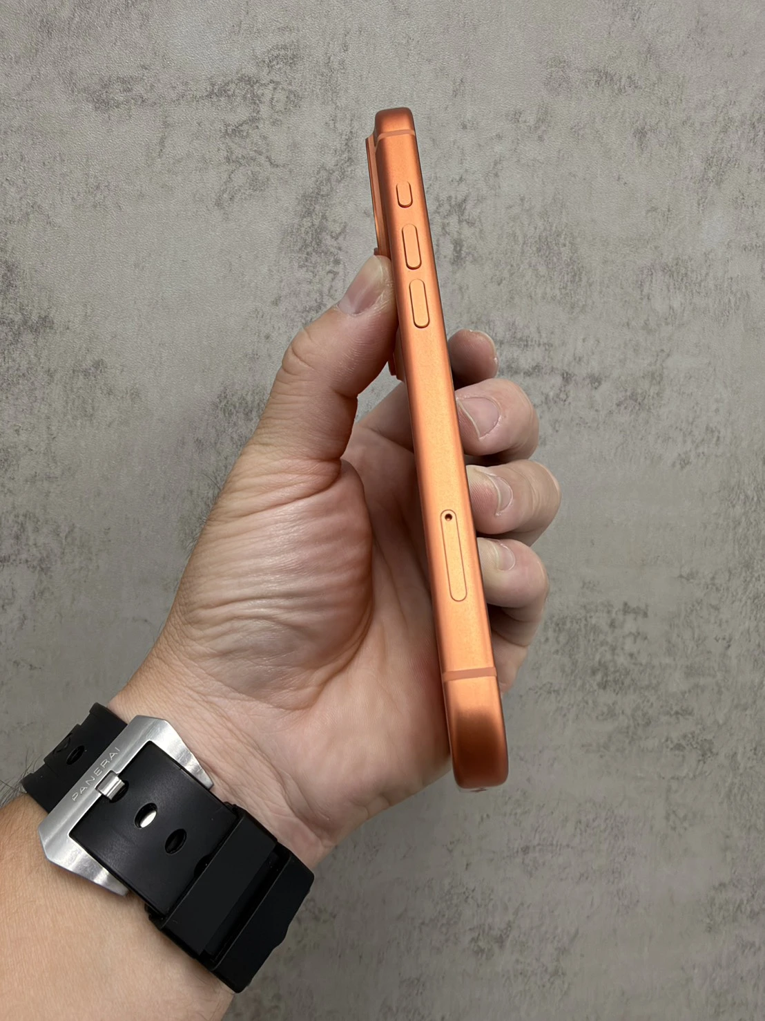 17 Pro 256G 橘 極新機 電池 100 % #17