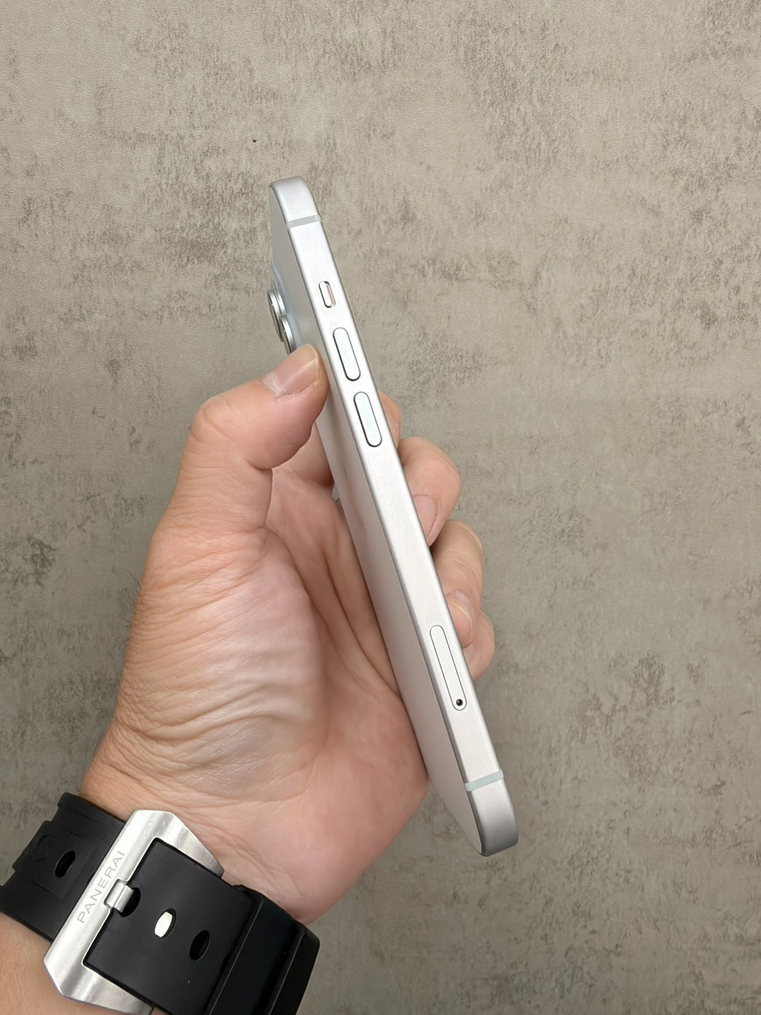 15 256G 藍 電池78% #25
