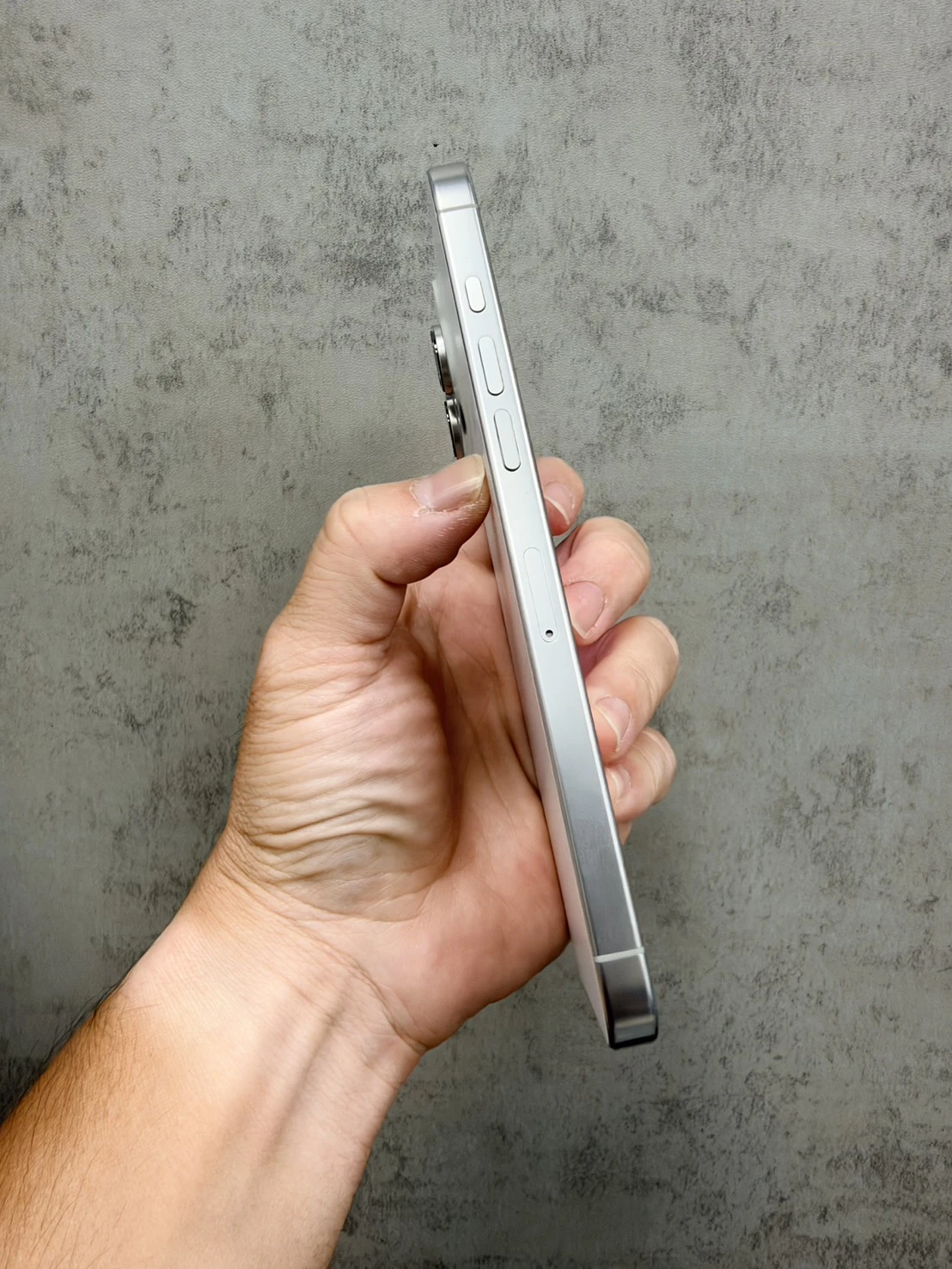16 Pro Max 256G 銀 電池88% #38