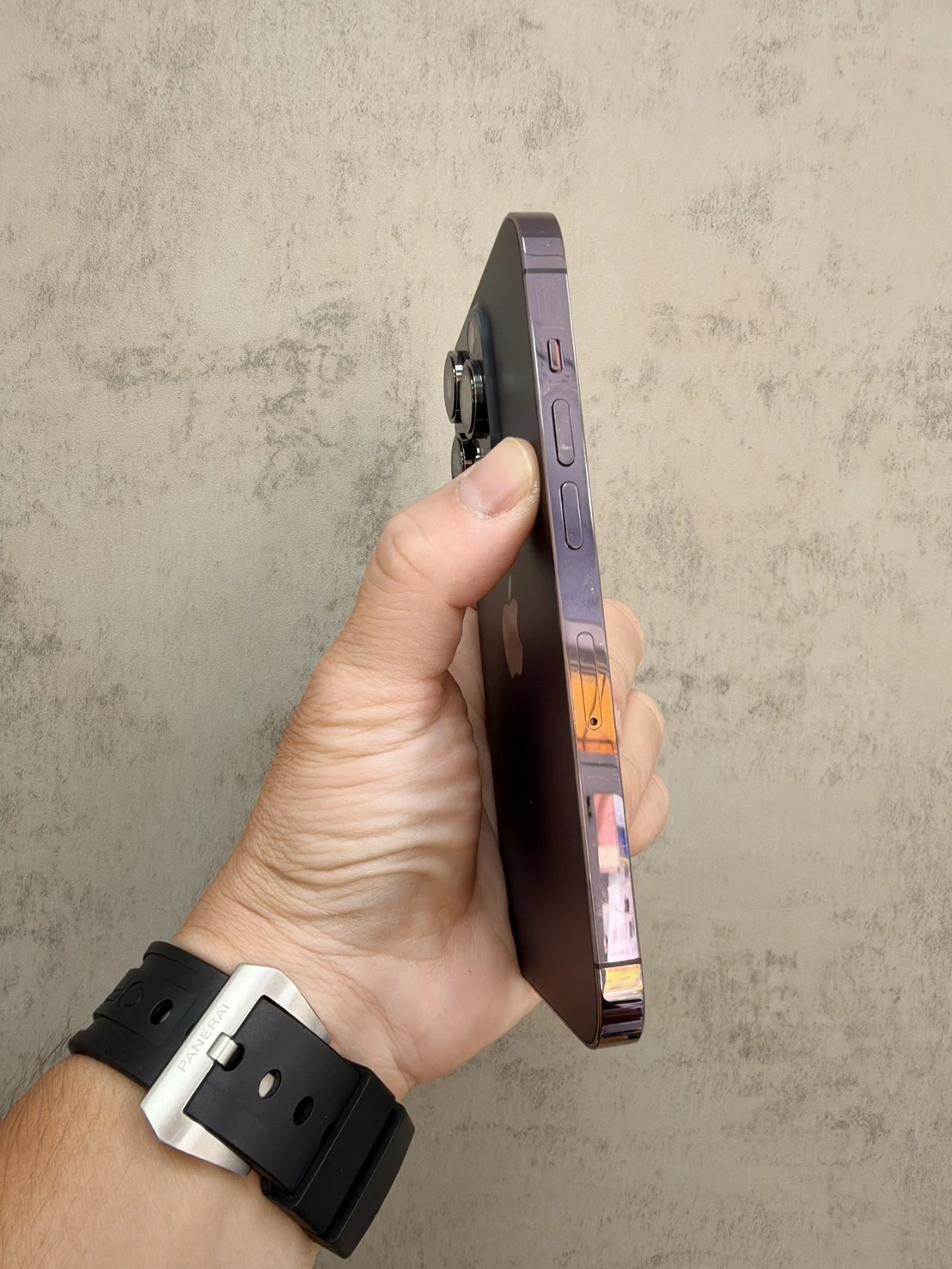 14 Pro 128G 紫 電池 79 % #44