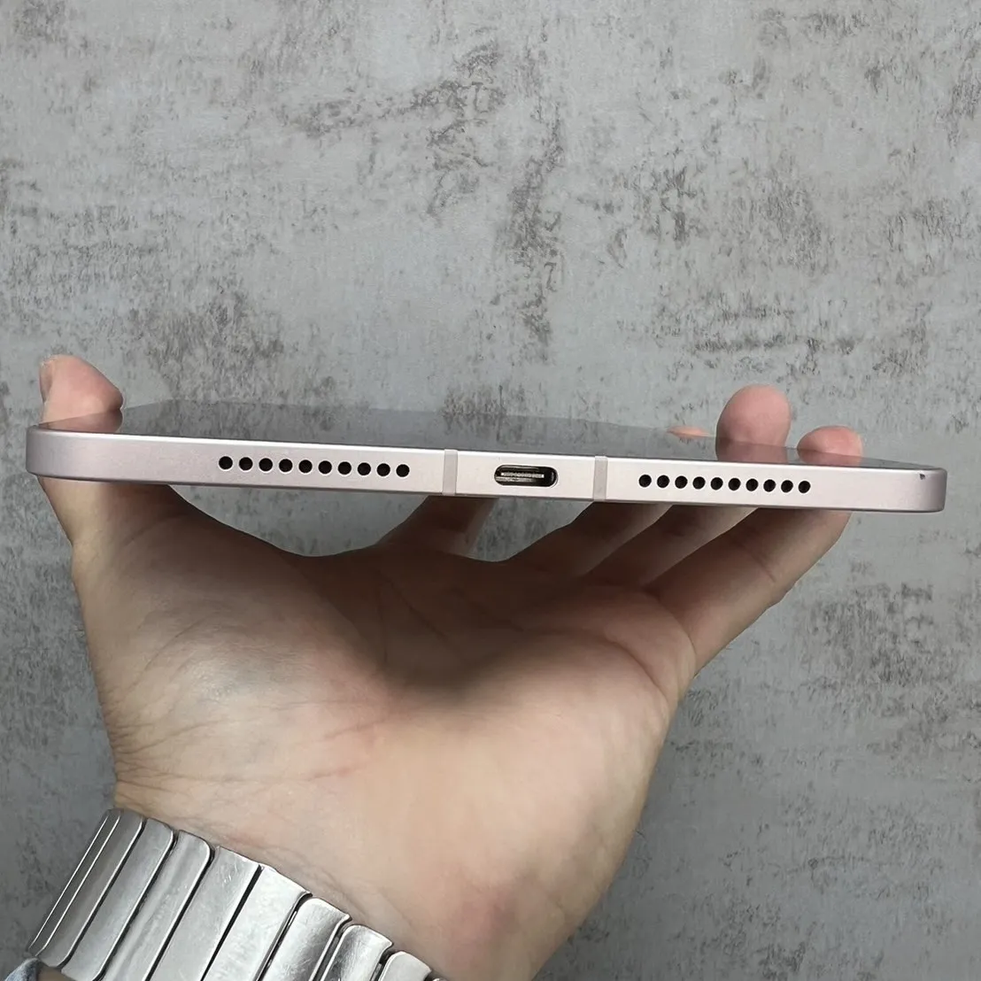 iPad mini6 64G Lte 粉