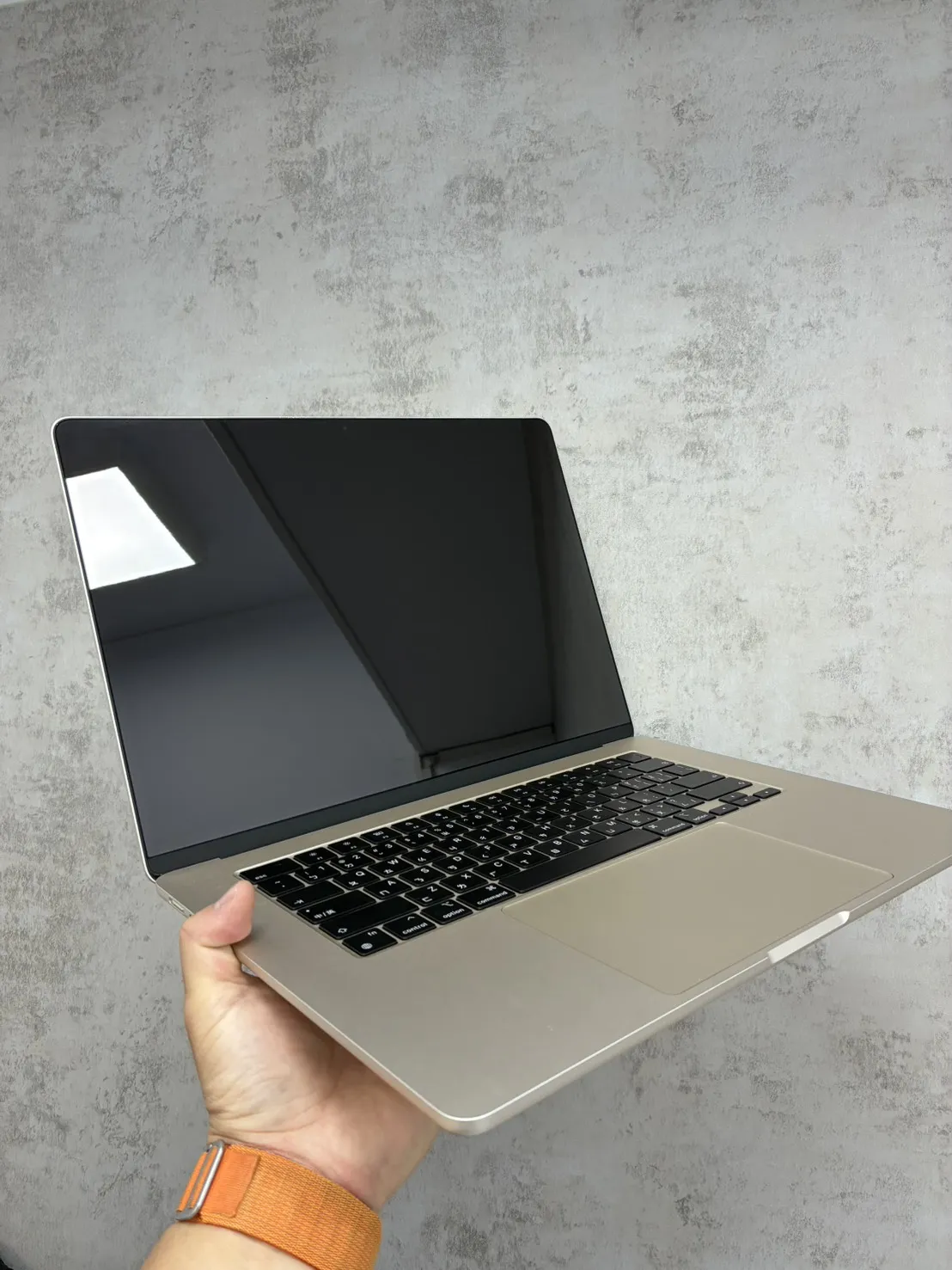 MacBook Air M2 15吋 8G/256G 白