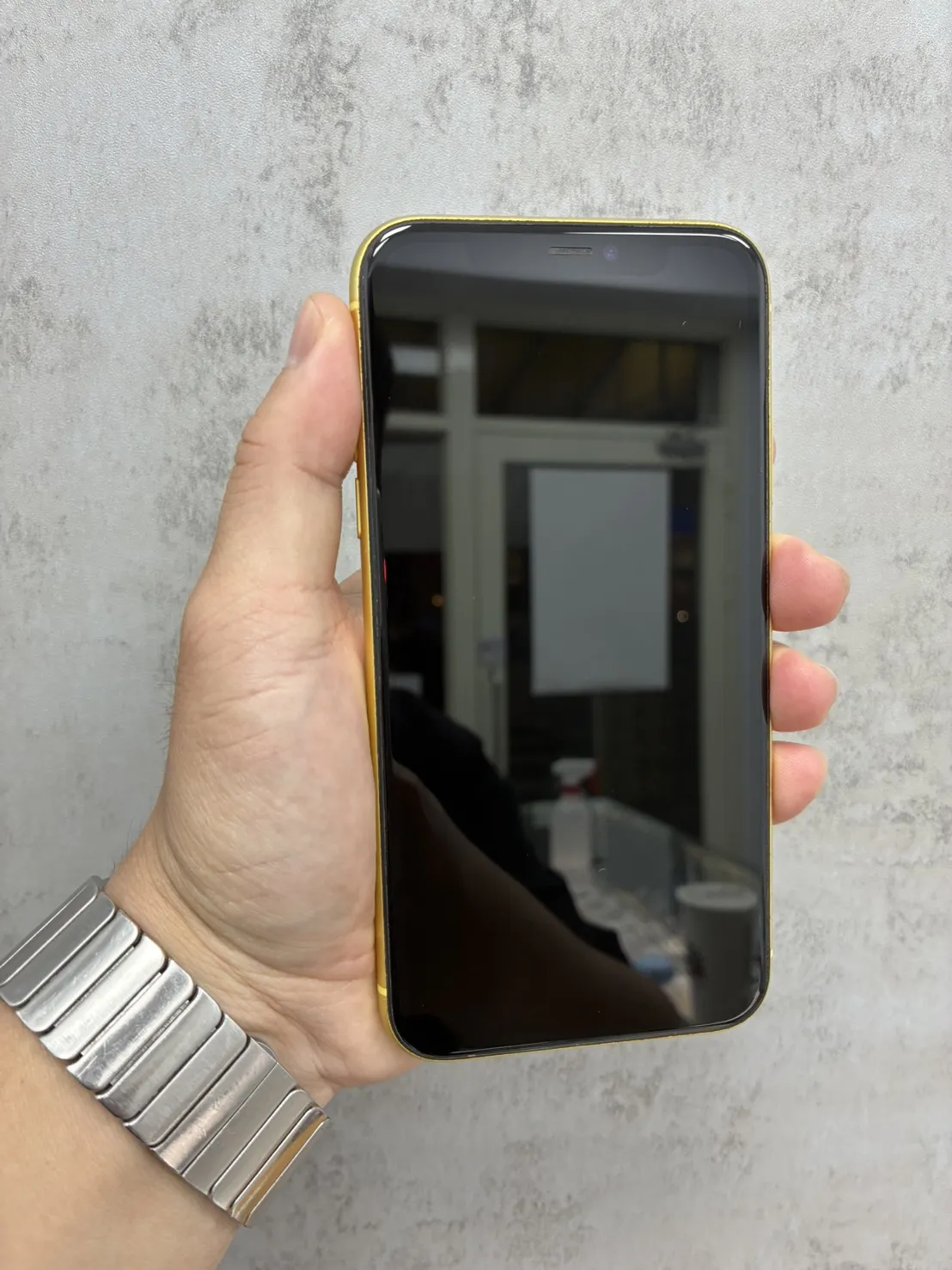 iPhone 11 256G 黃