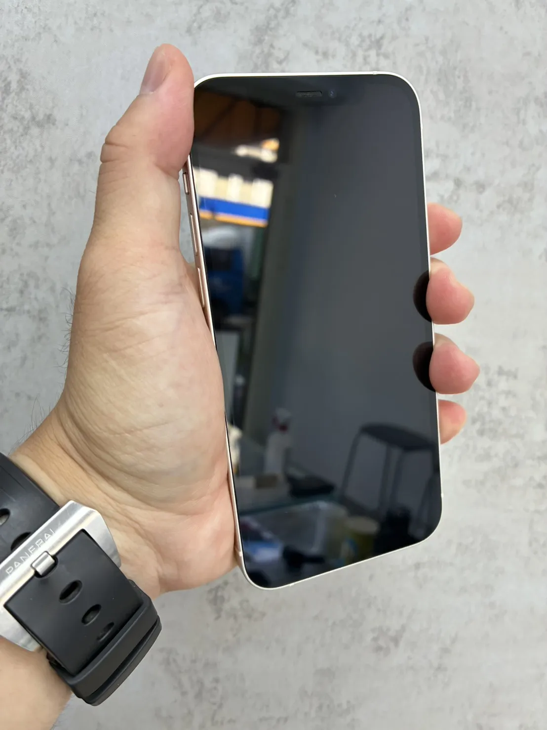 iPhone 12 256G 白