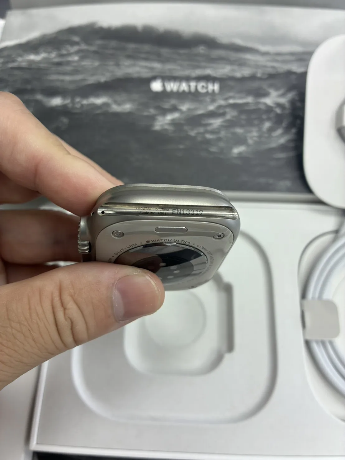Apple Watch Ultra1 49mm