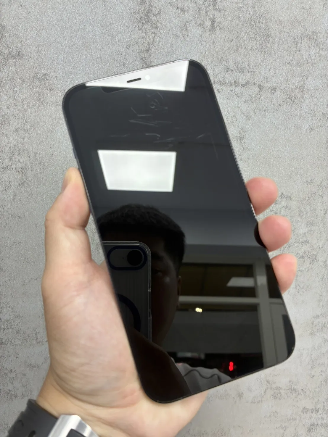 iPhone 12 Pro Max 128G 藍