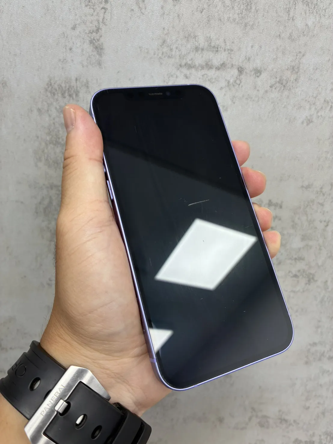 iPhone 12 128G 紫