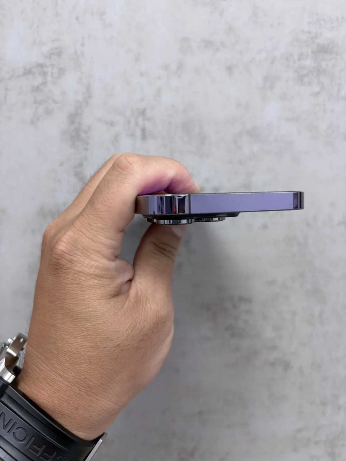 14 Pro 128G 紫 副廠電池100%