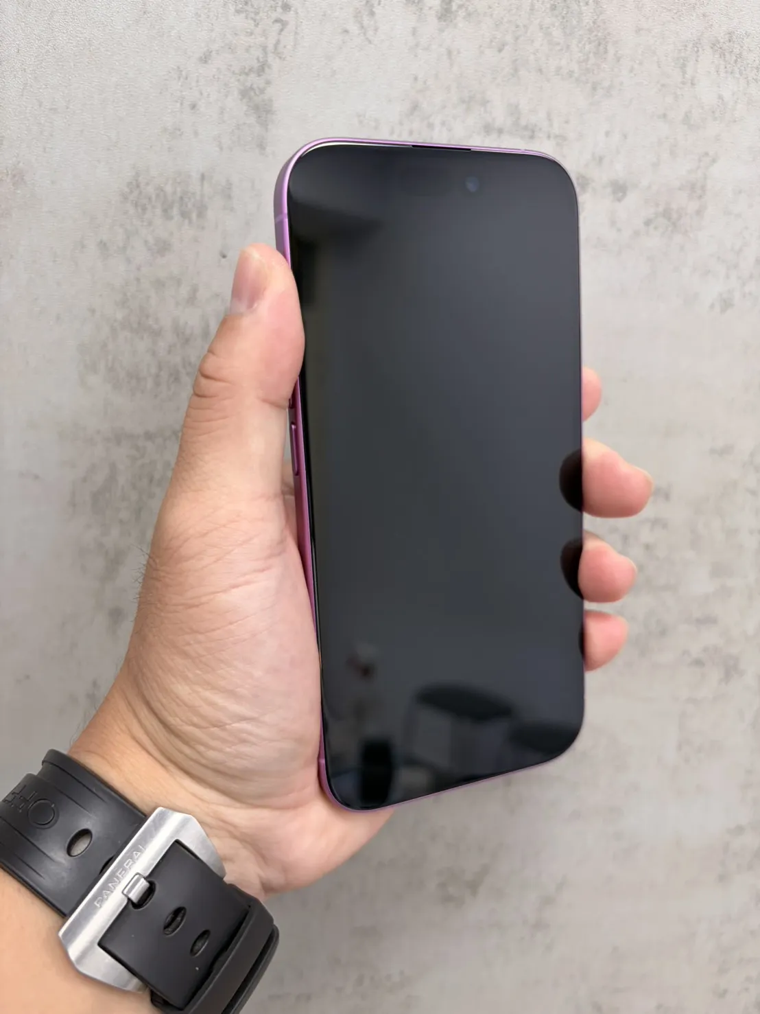 16 128G 粉 電池 94 %