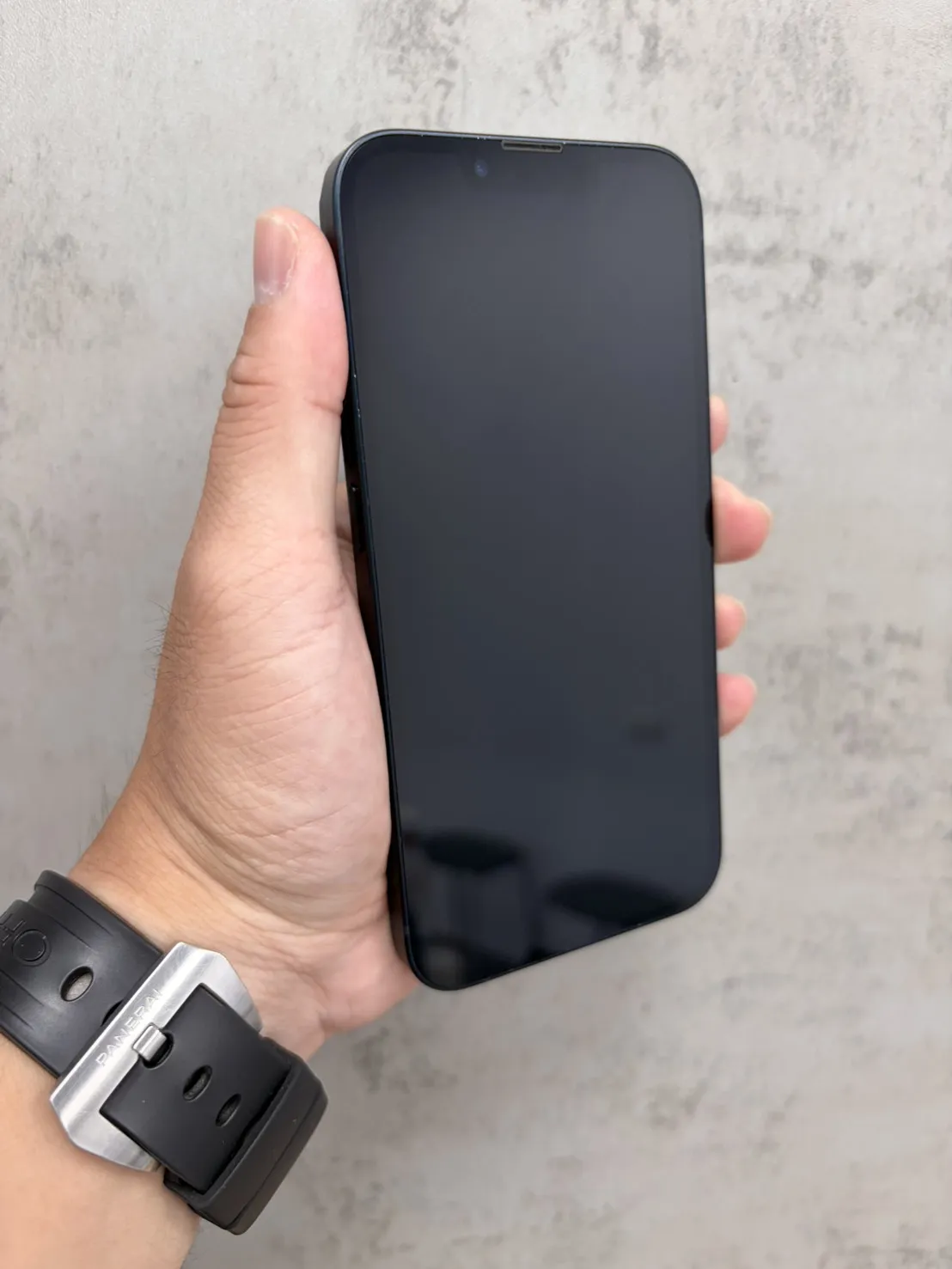 13 128G 黑 副廠電池 100 %