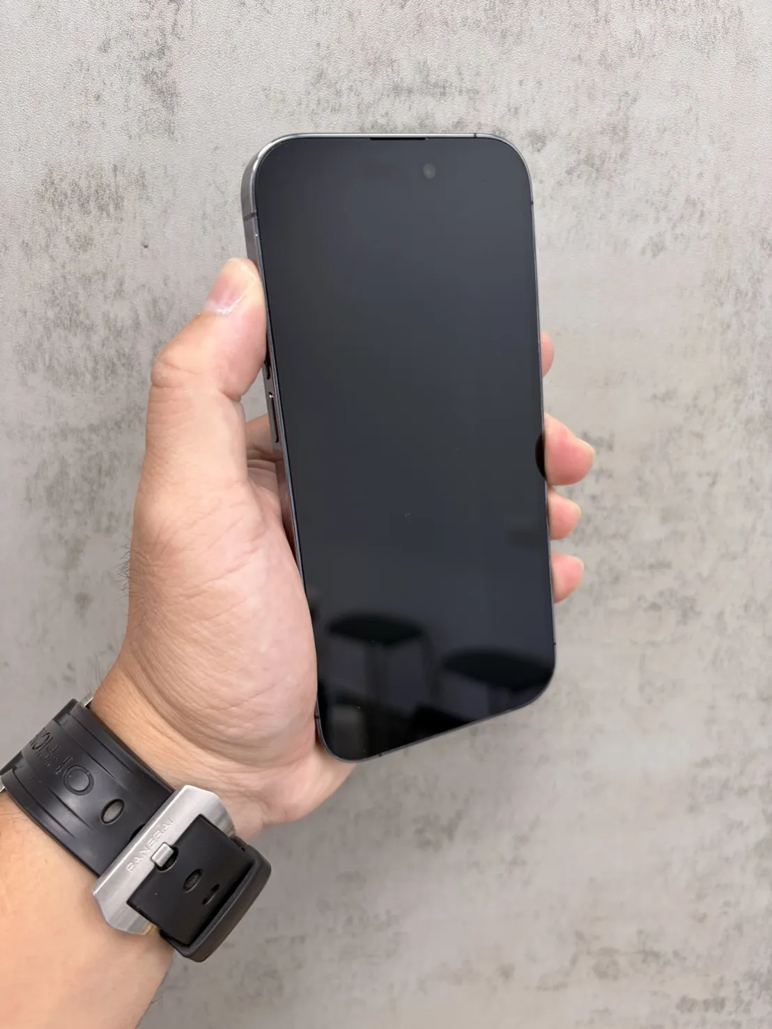 14 Pro 256G 紫 副廠電池 100 %