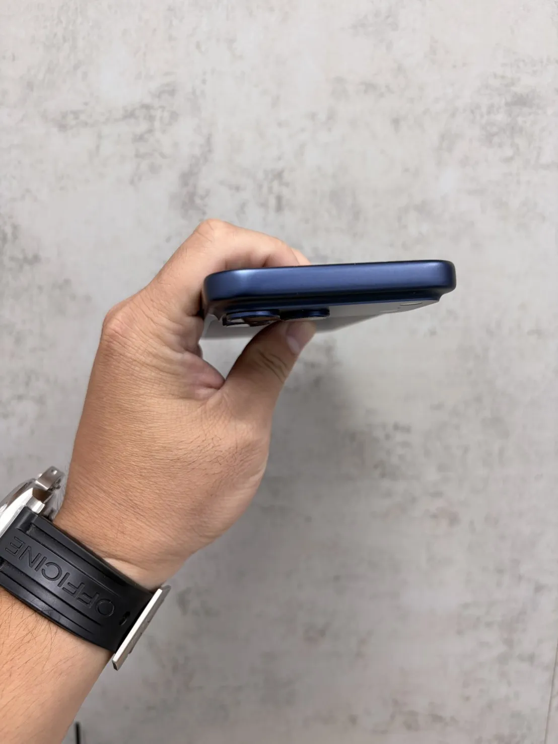 17 Pro Max 512G 藍 極新機