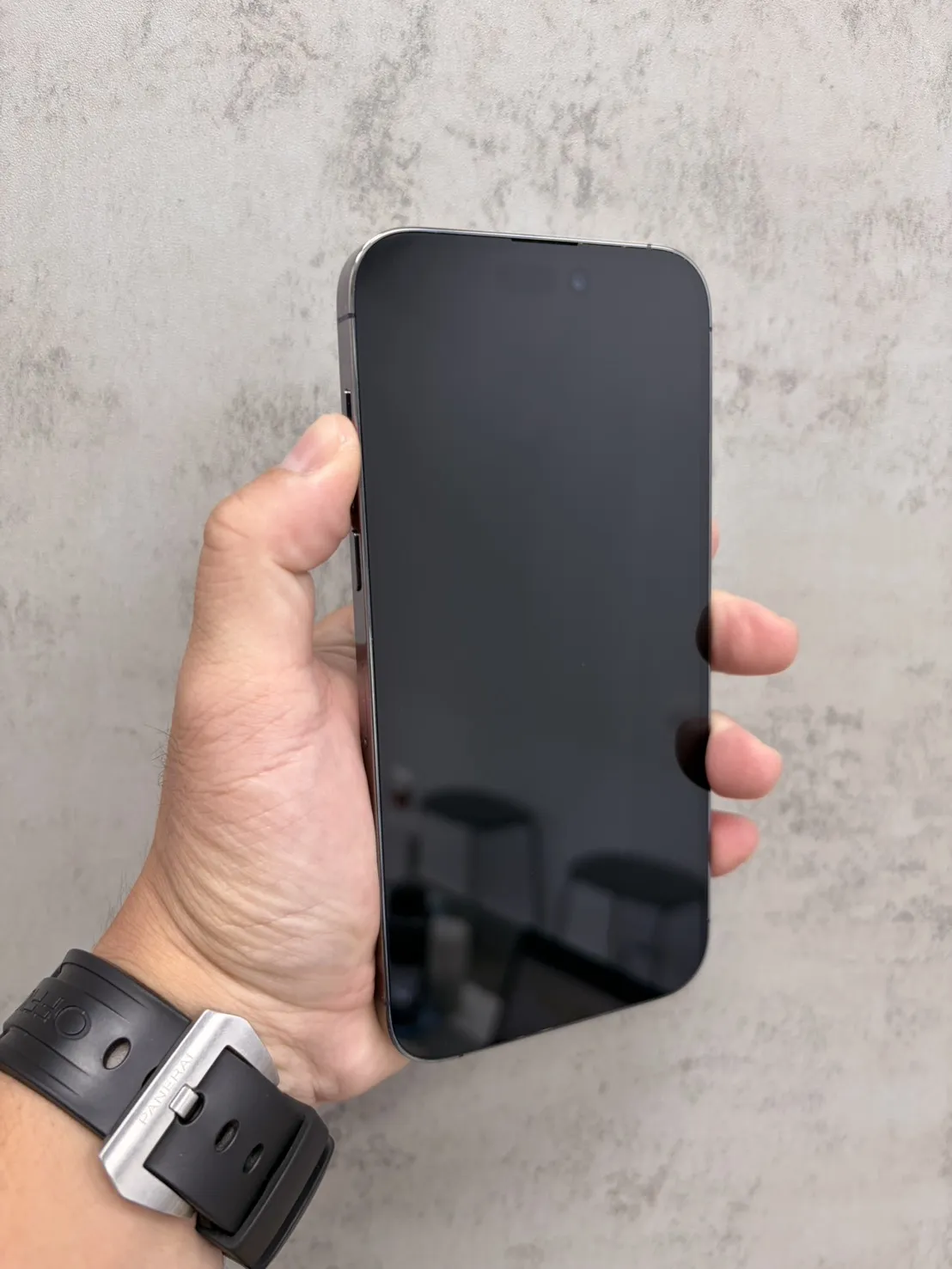 14 Pro Max 256G 紫 副廠電池 100 %