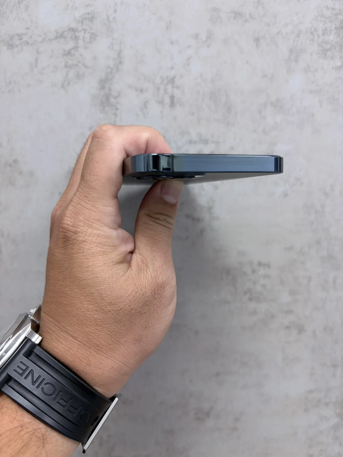 12 Pro 128G 藍 原廠電池 92 %