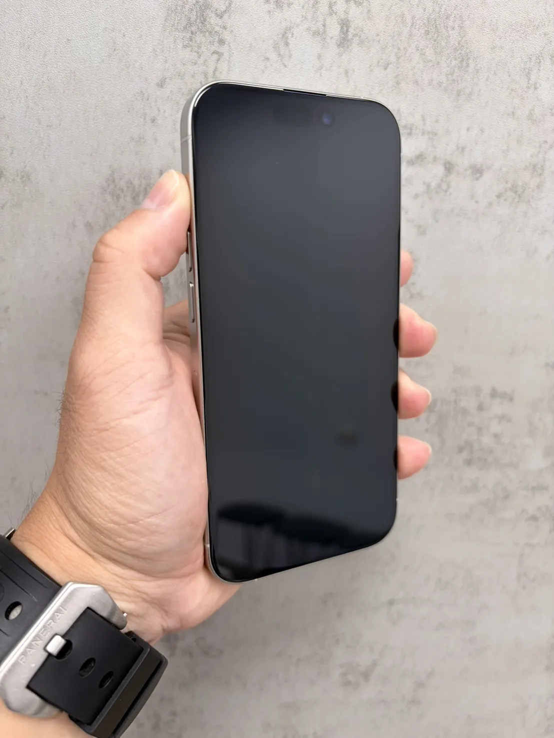 15 Pro 128G 白 電池 89 %