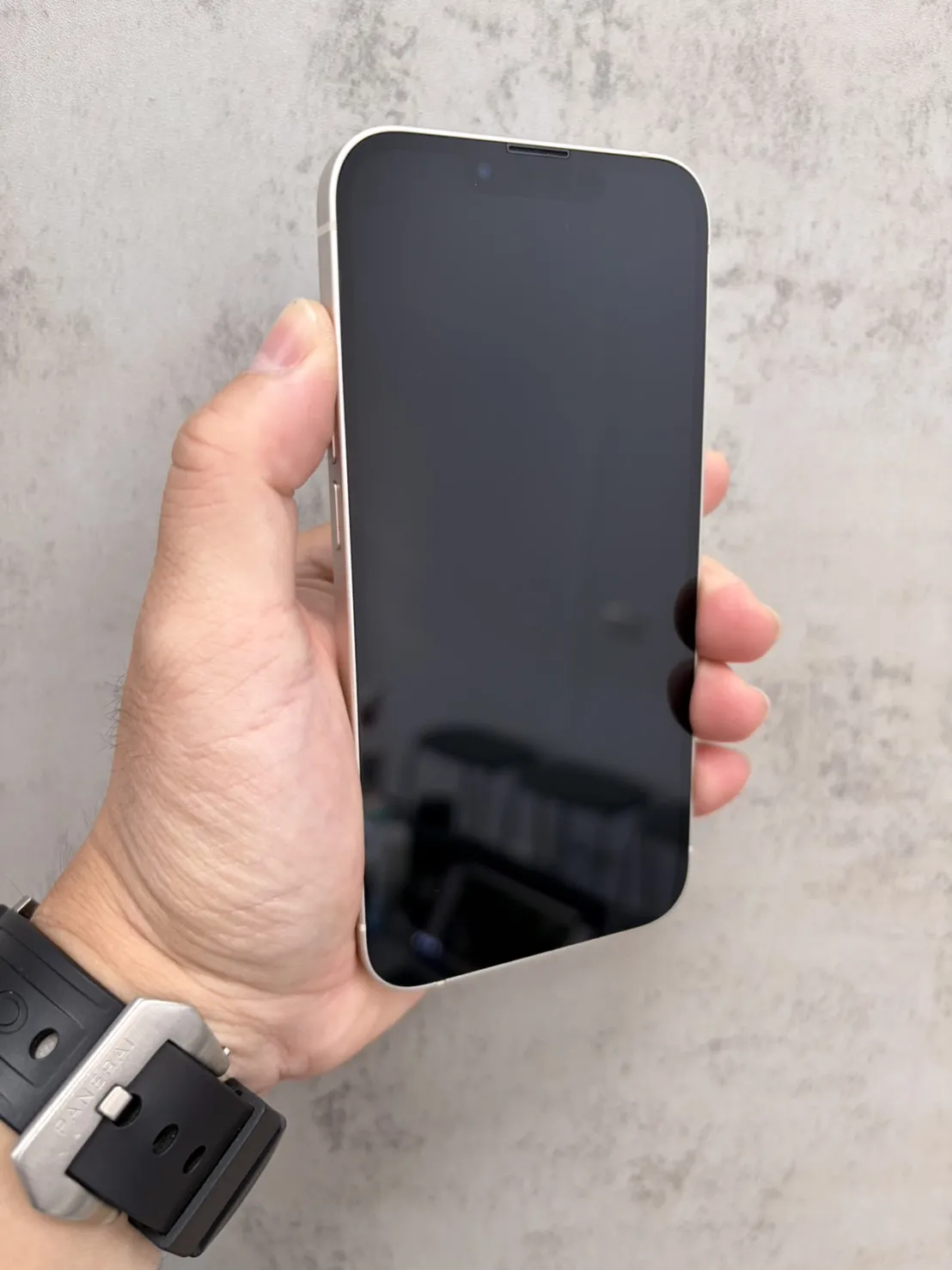 13 256G 白 副廠電池 100 %