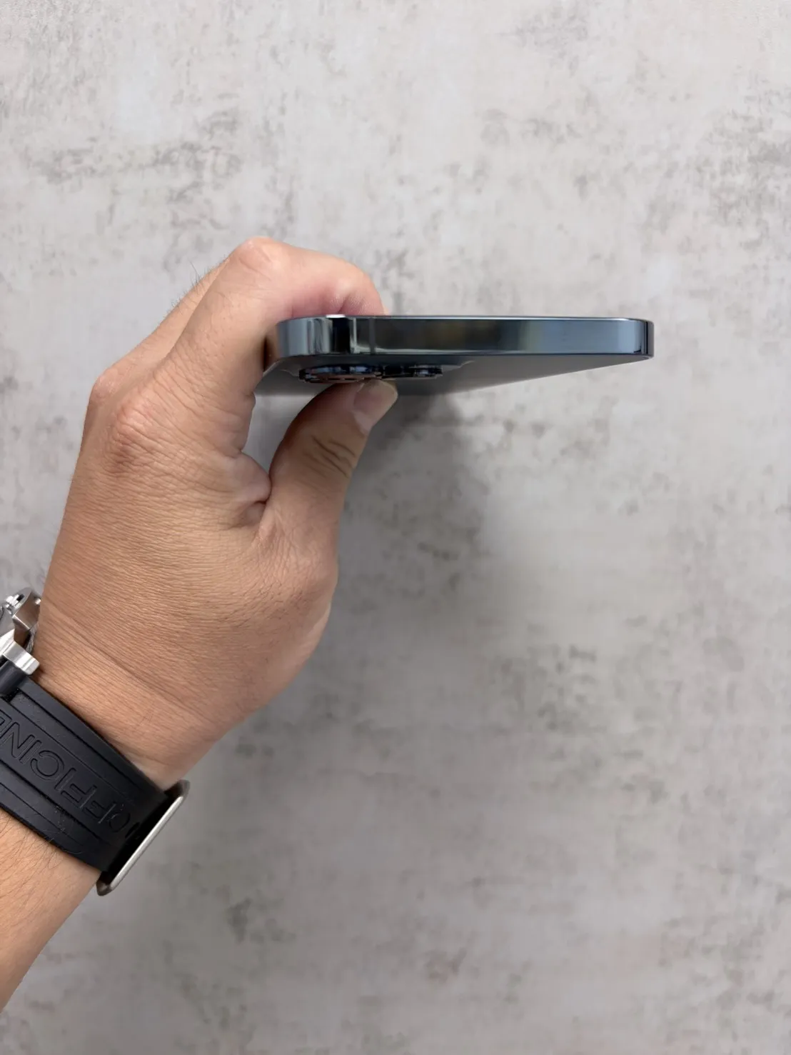 12 Pro Max 128G 藍 電池 87 %