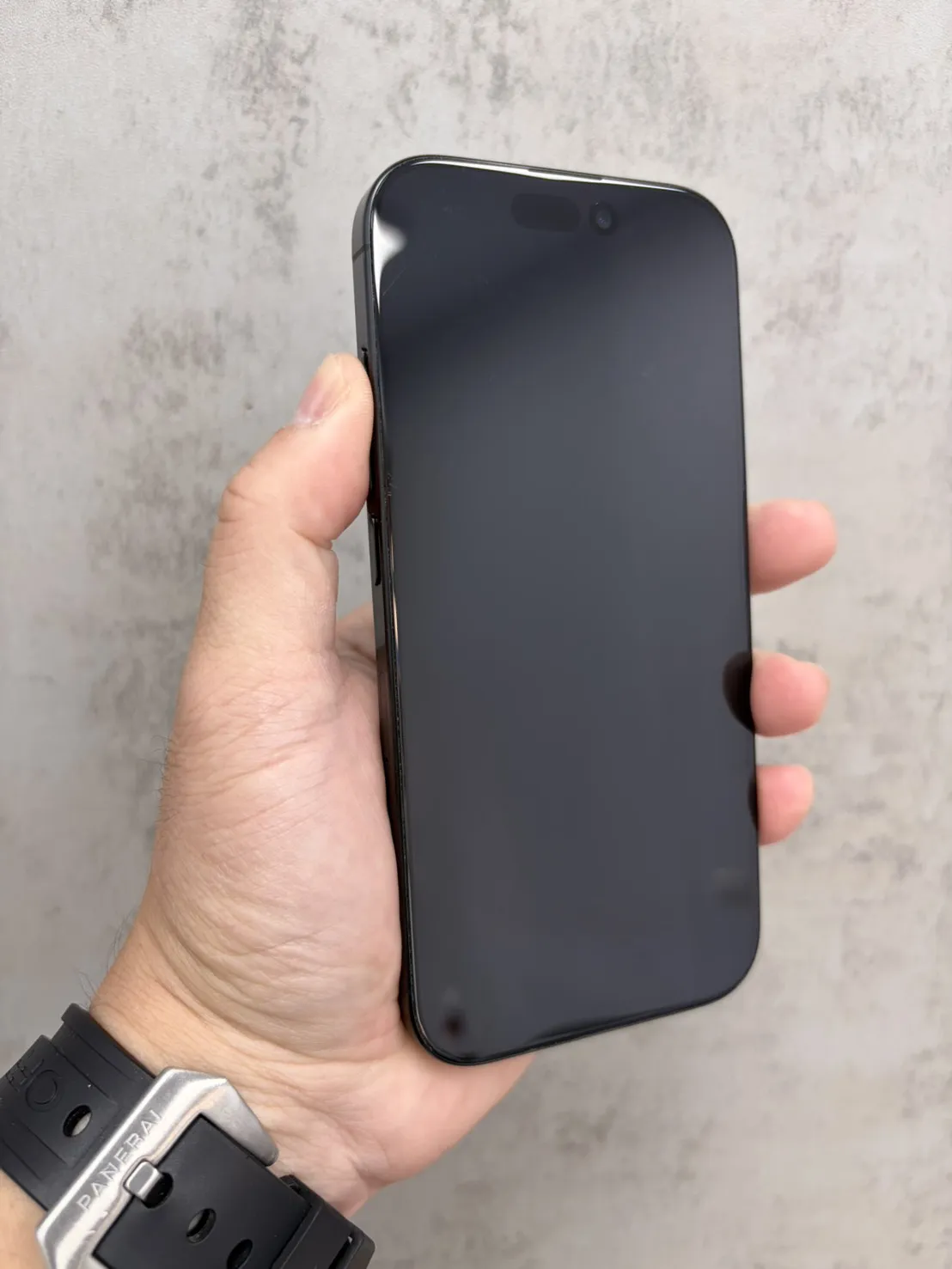 16 Pro 256G 黑 電池 93 % 保固內