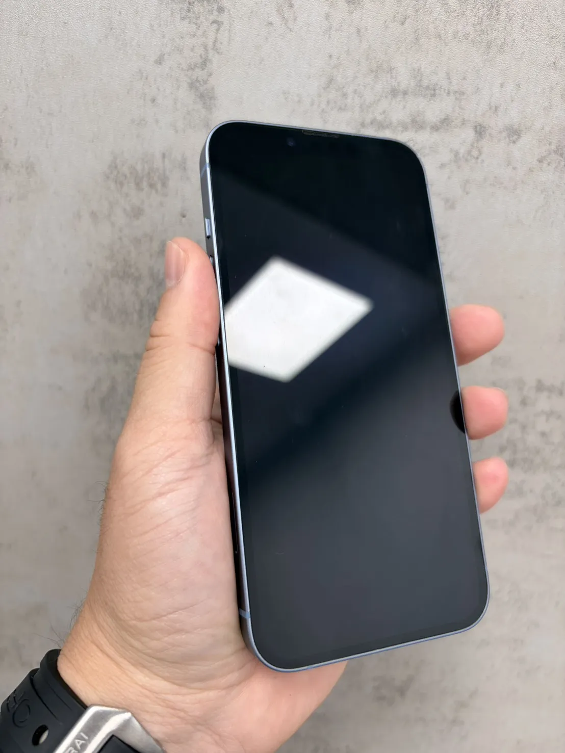 14 256G 藍 副廠電池 100 %