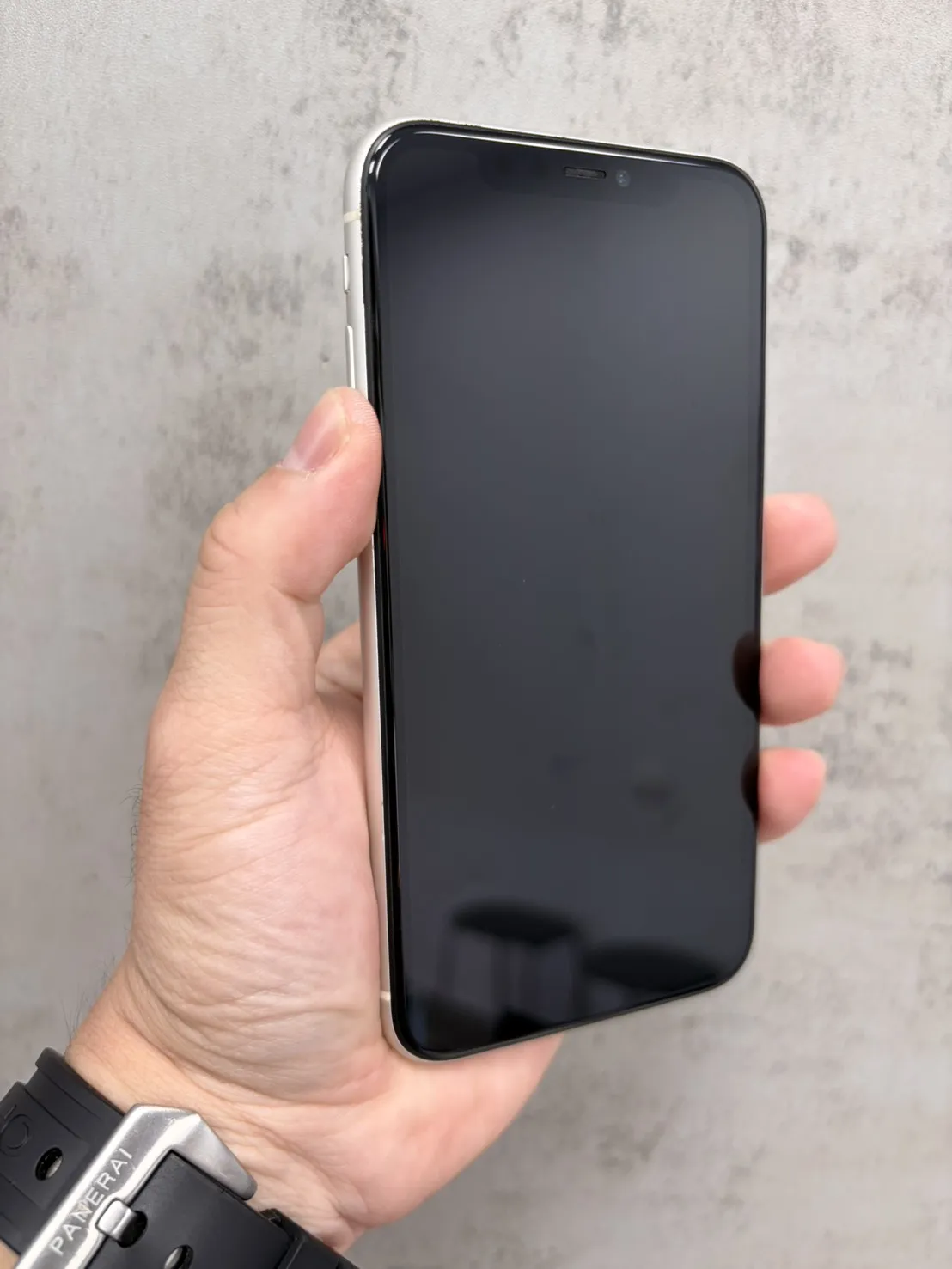 11 128G 白 副廠電池 100 %