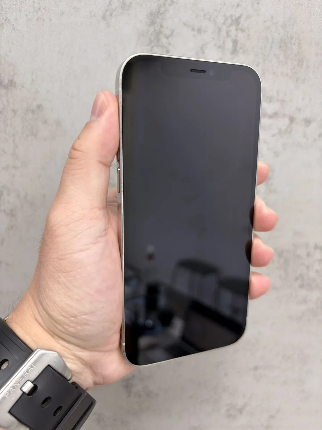 12 Pro 128G 白 副廠電池 100 %