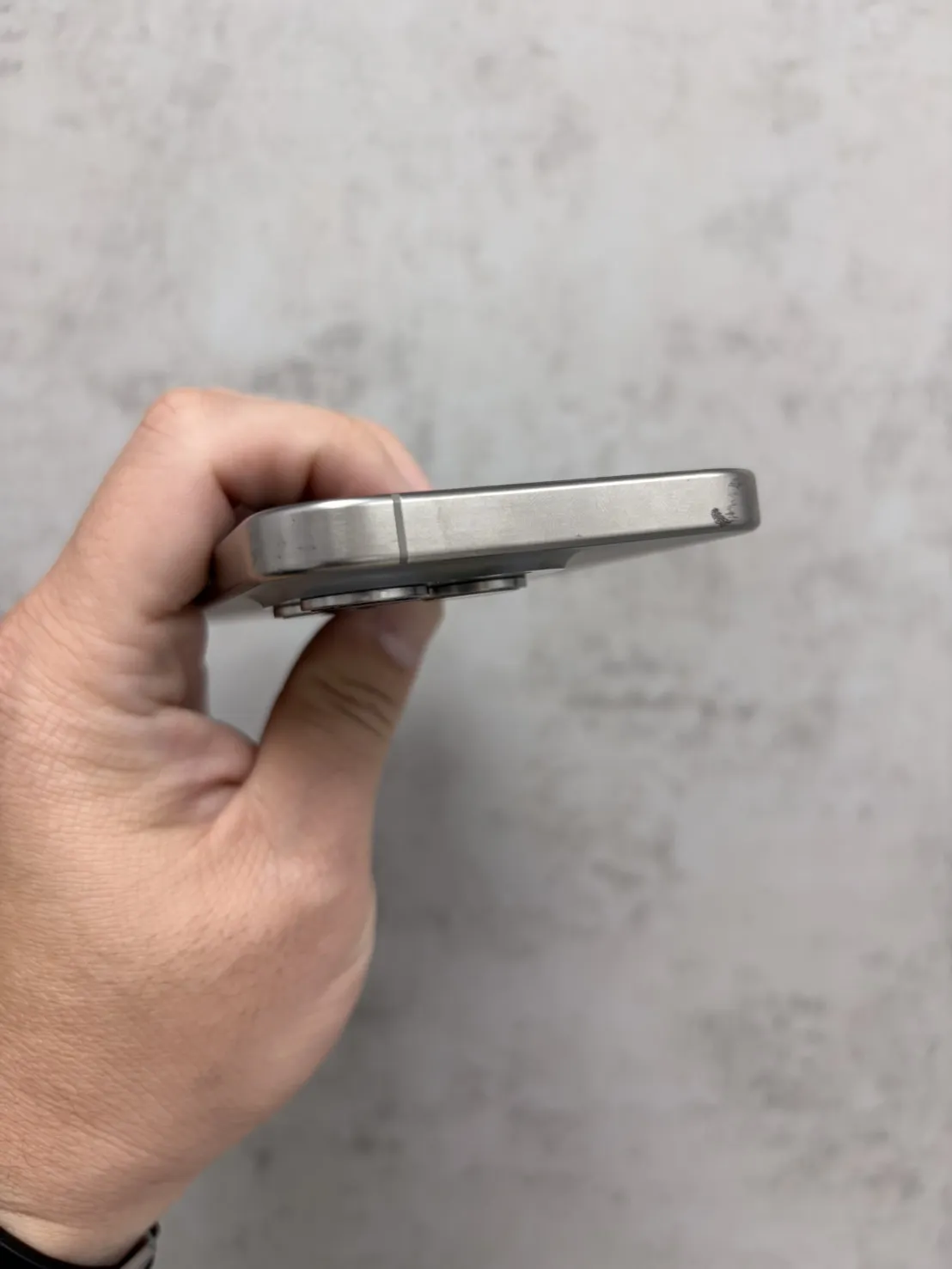 15 Pro 256G 鈦 電池86% #10