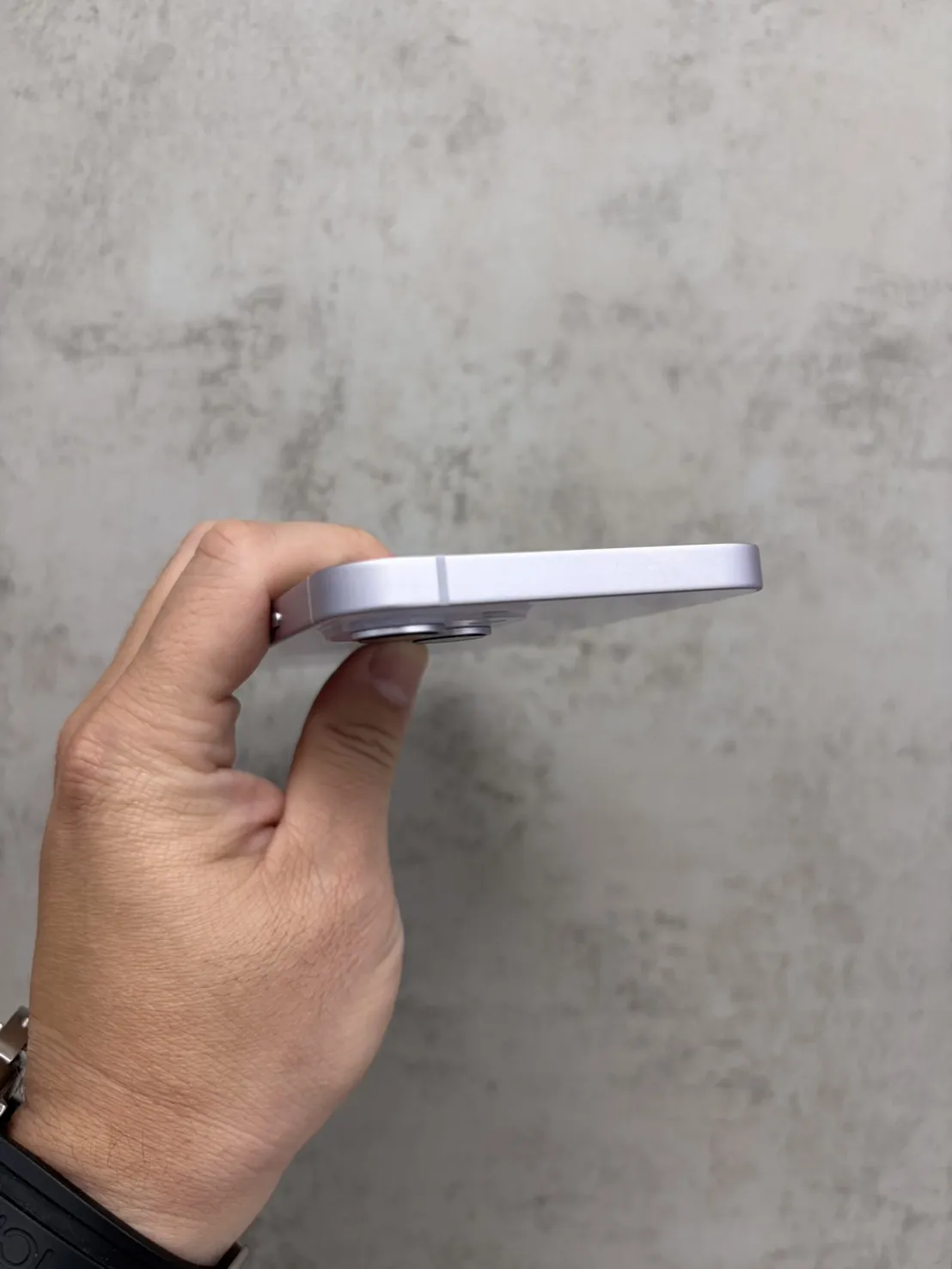 14 Plus 256G 紫 電池76% #77