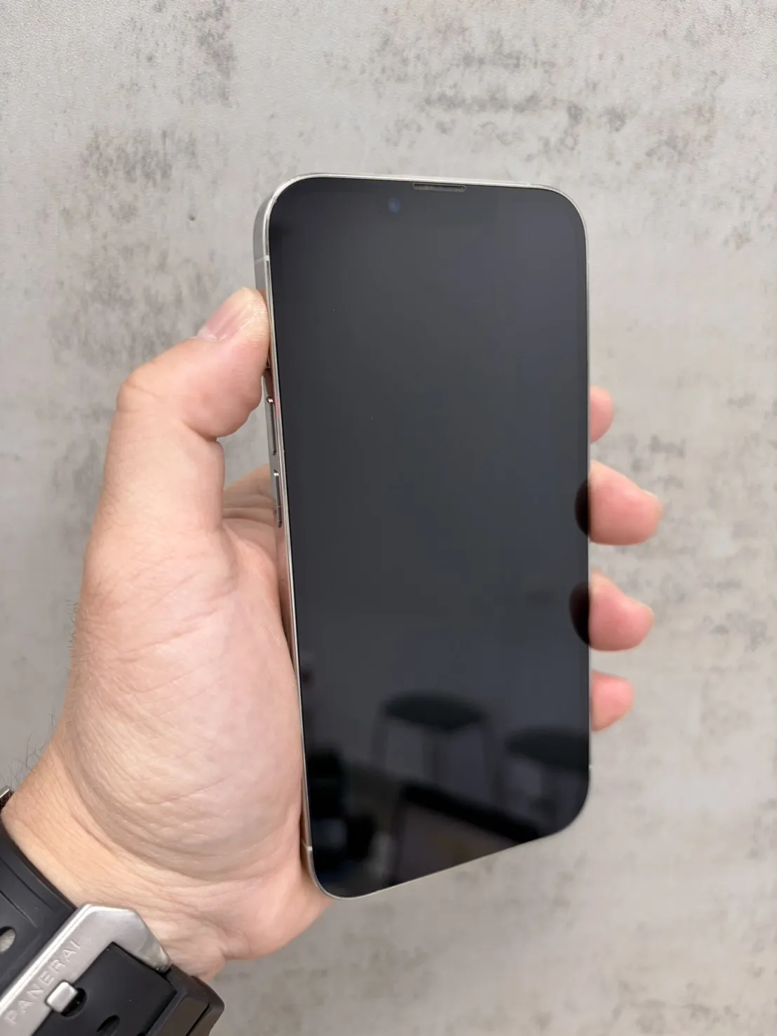 13 Pro 128G 銀 電池100% #60