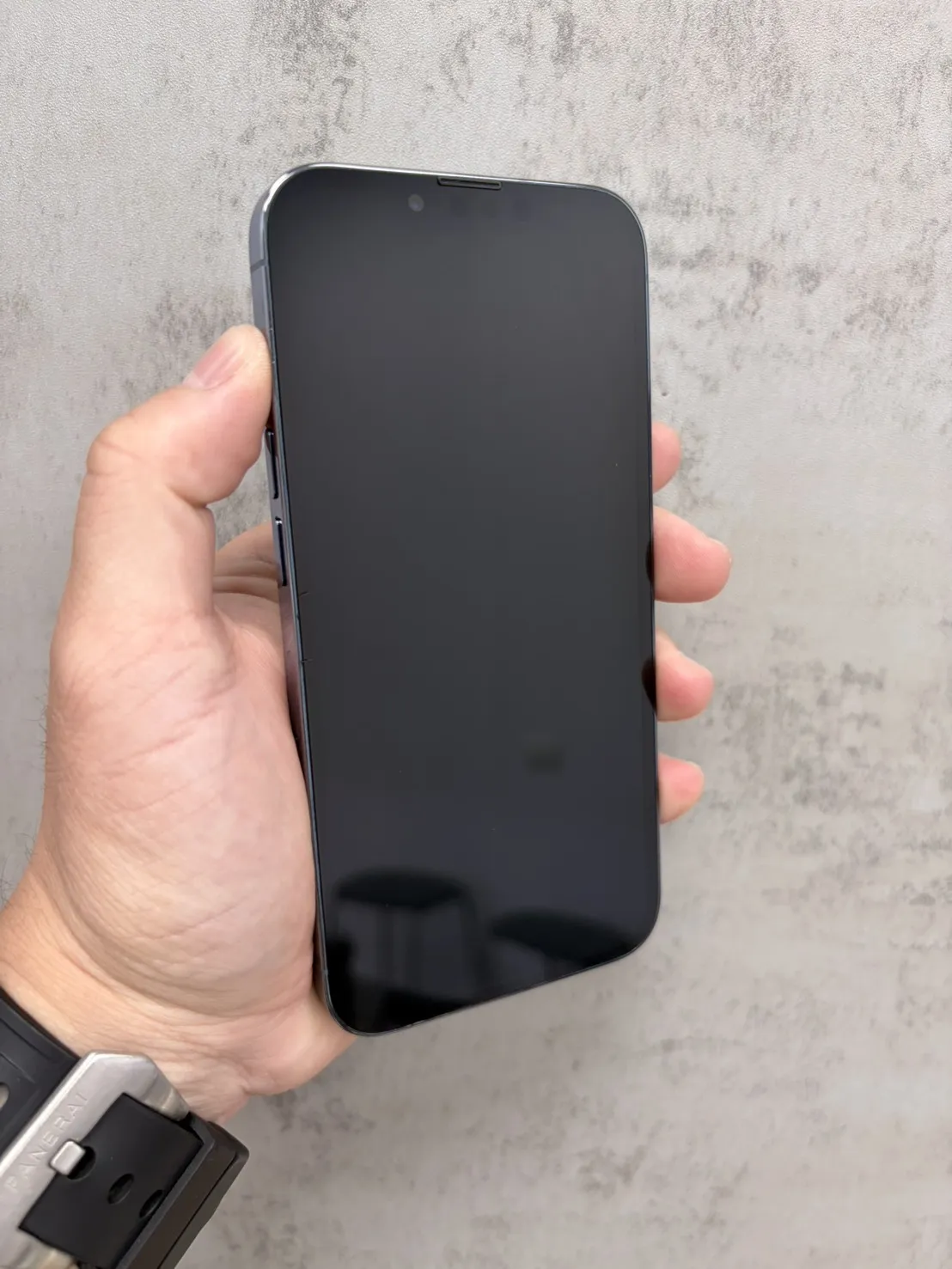 13 Pro 128G 藍 電池100% #86