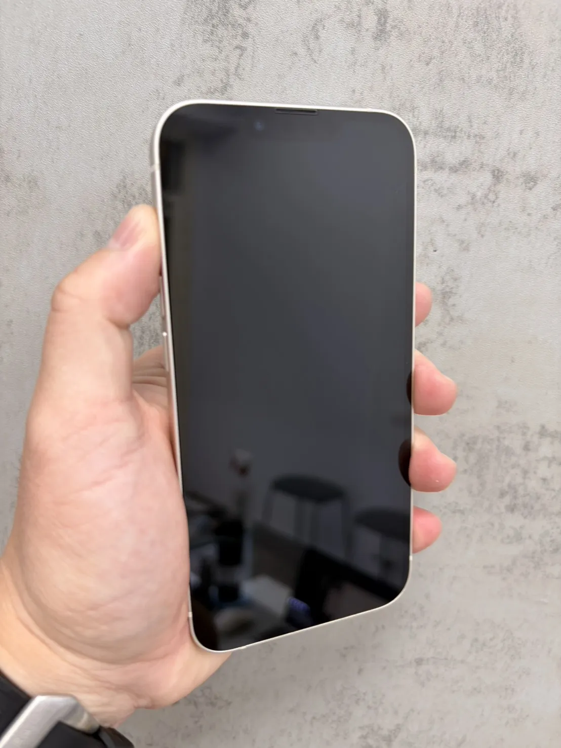 13 128G 白 電池84% #61