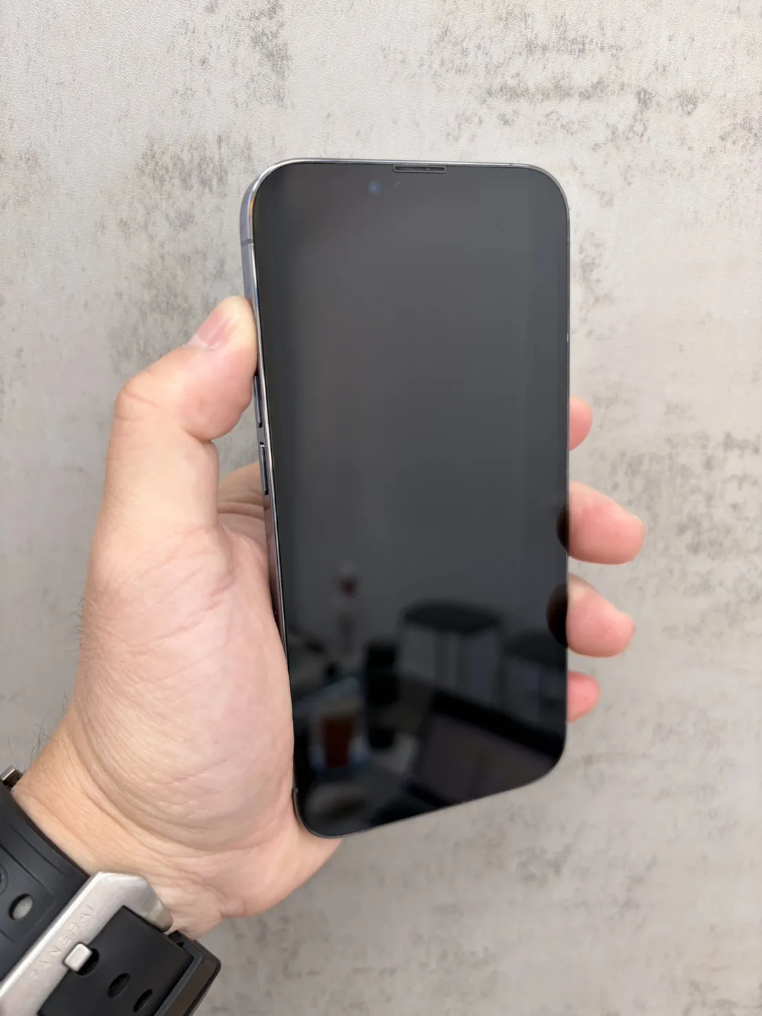 13 Pro 128G 藍 電池100% #07