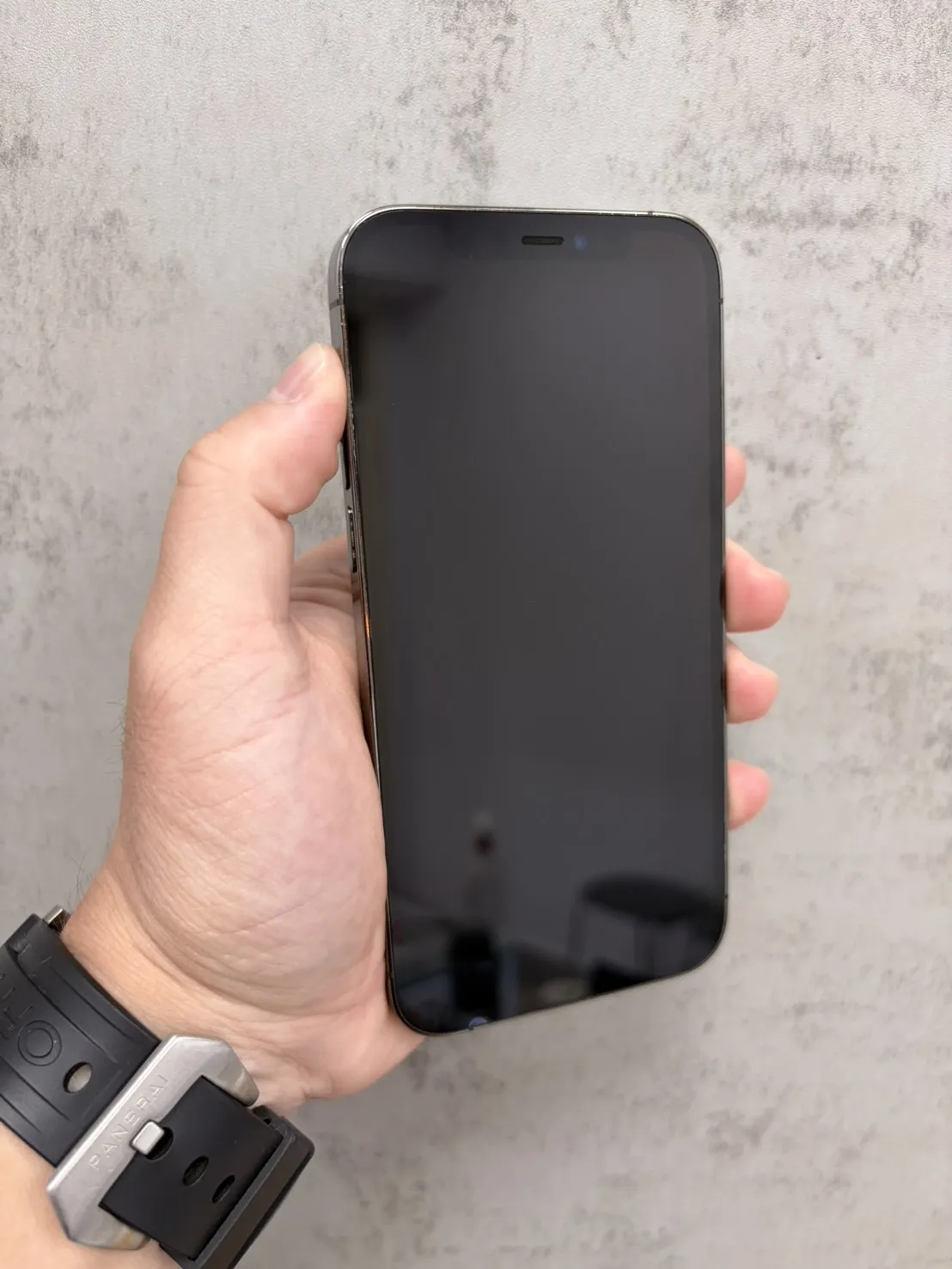 12 Pro 128G 黑 電池75% #08