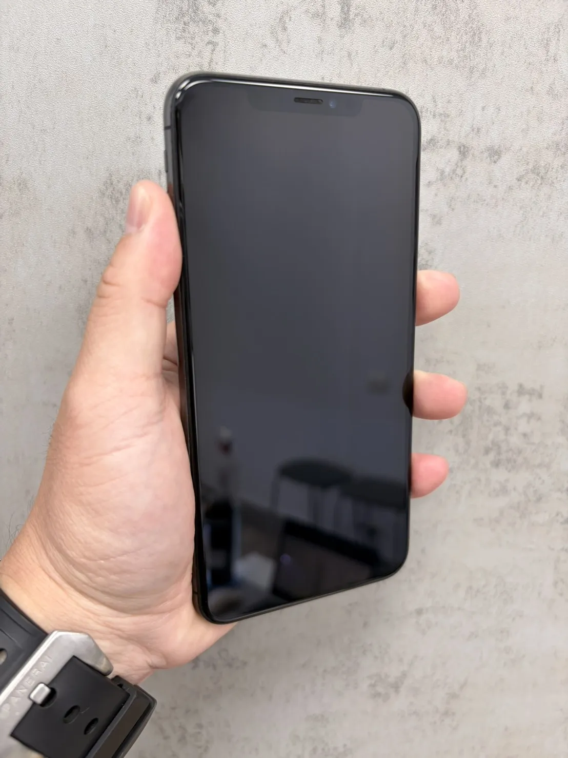 XS Max 64G 黑 電池78% #12