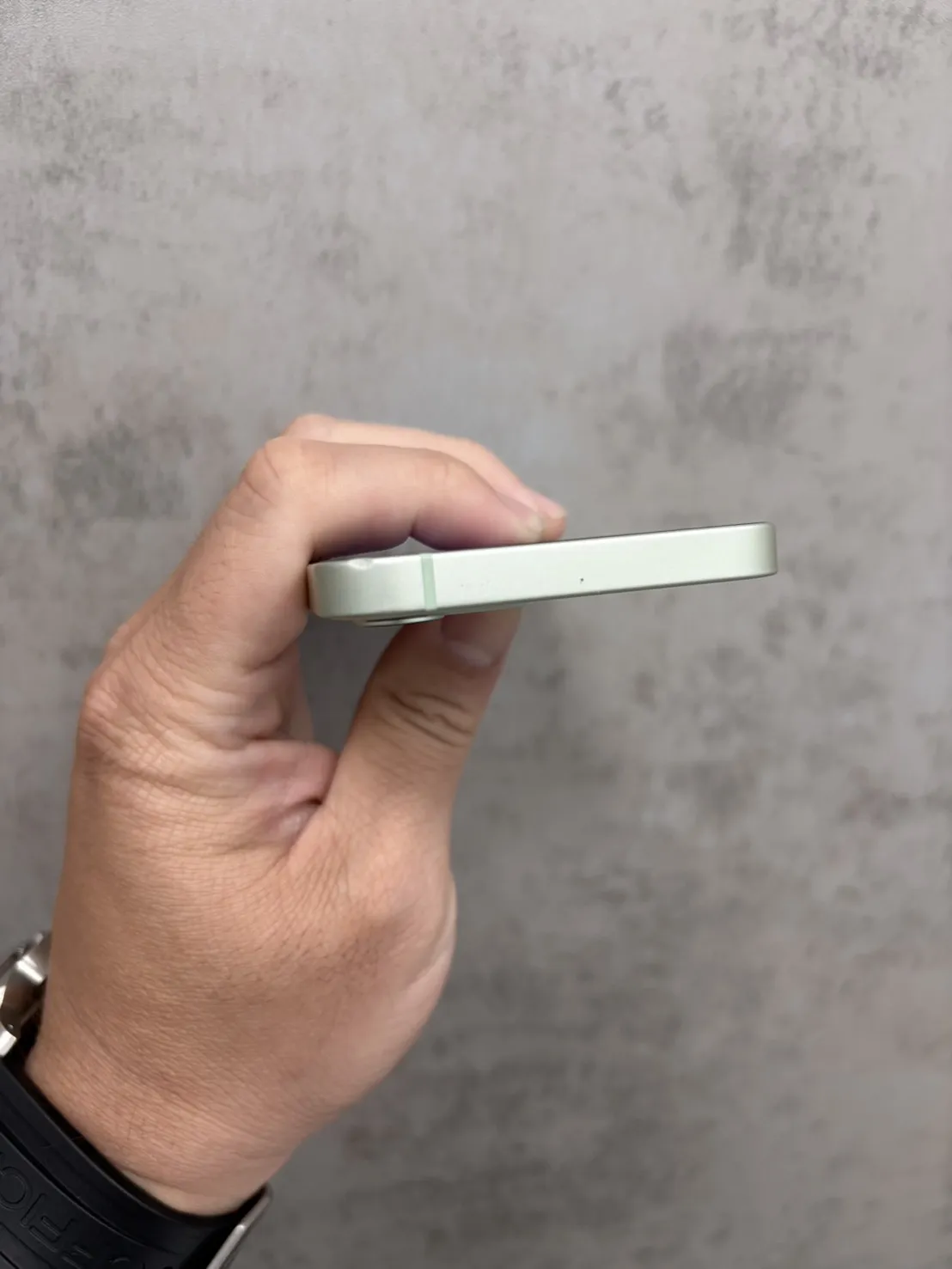 12 mini 128G 綠 電池84% #71