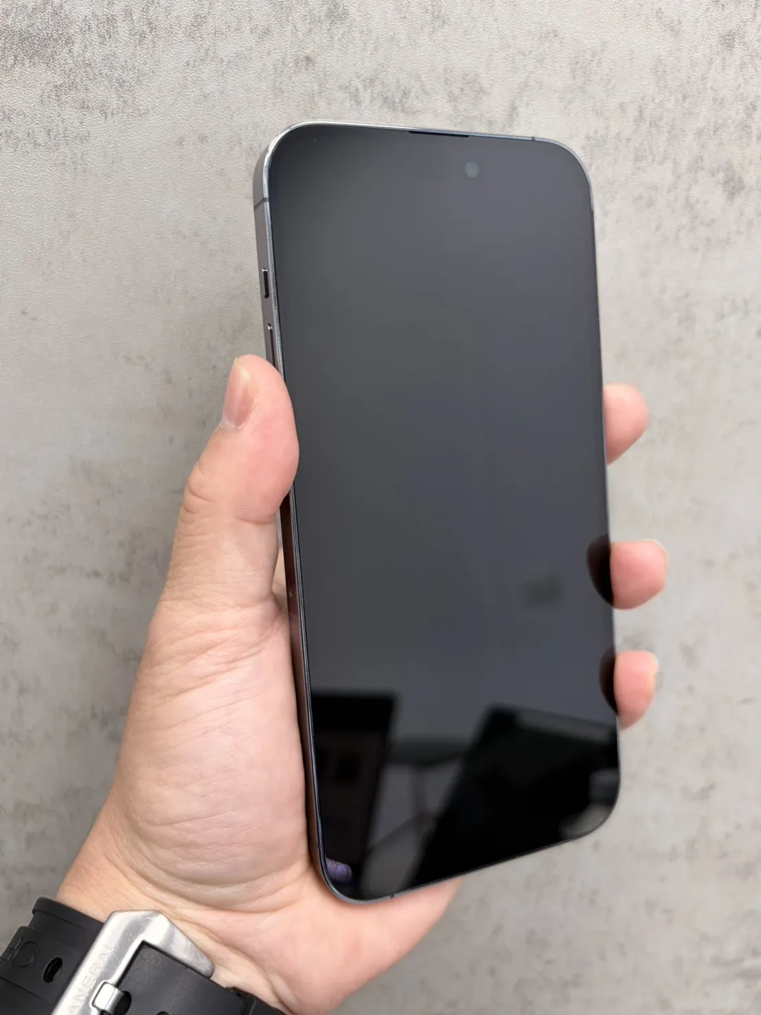 14 Pro Max 256G 紫 電池79% #75