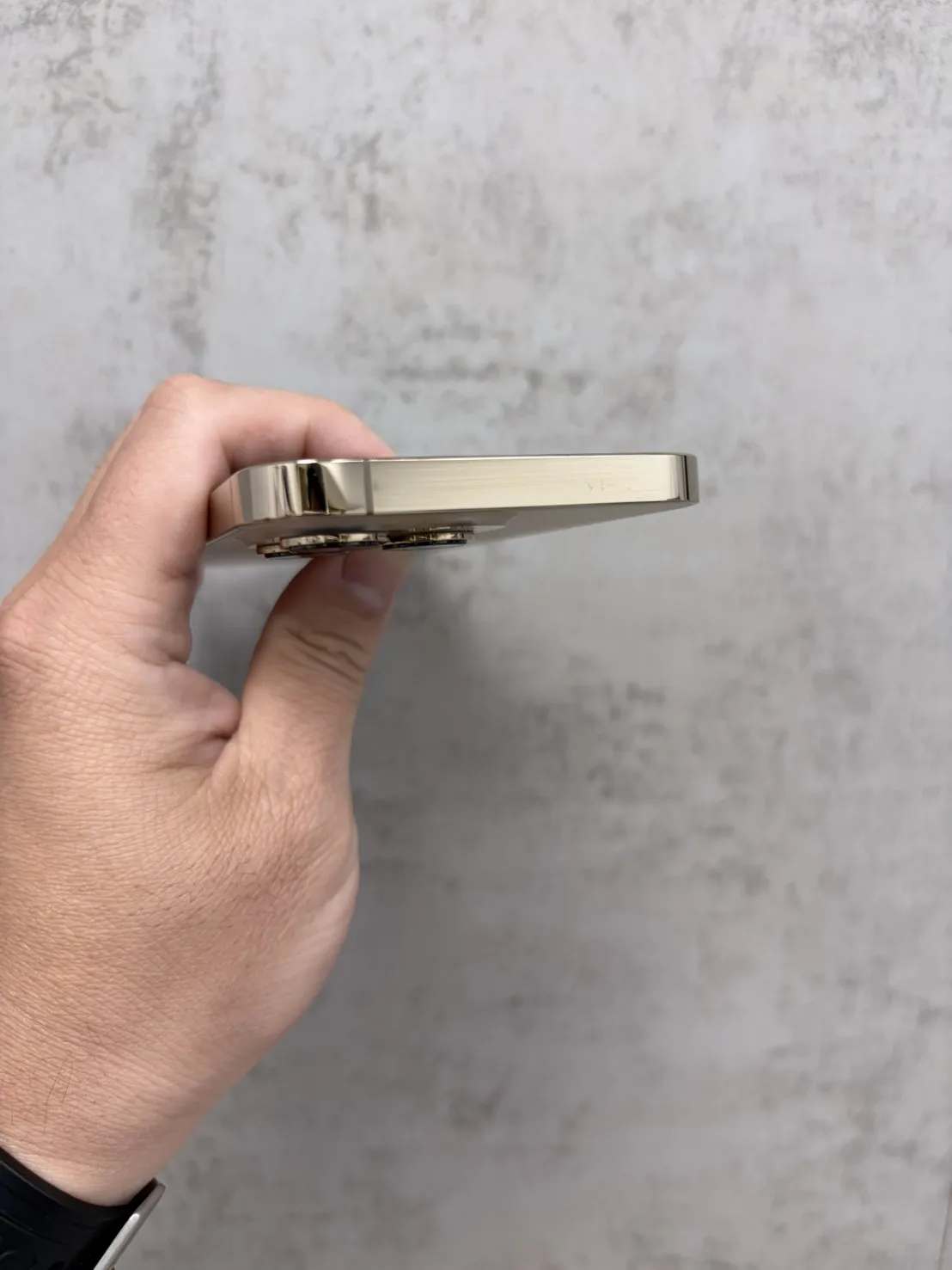 13 Pro 256G 金 電池89% #86