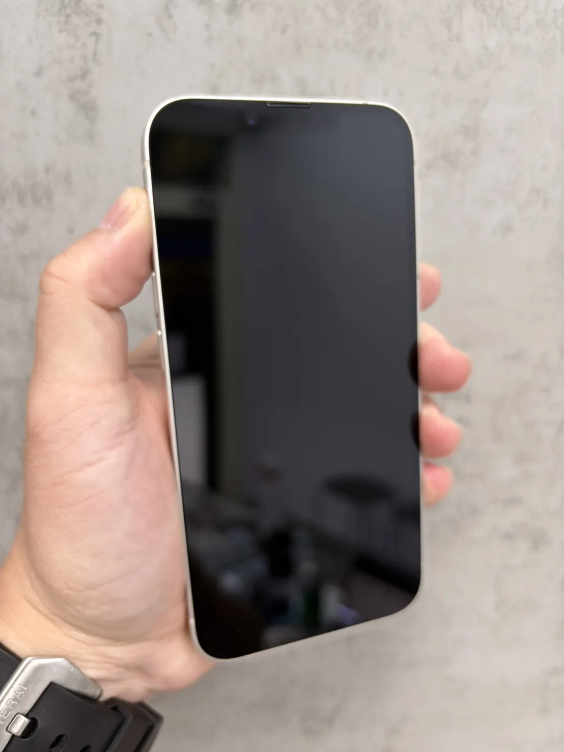 14 128G 白 電池80% #08