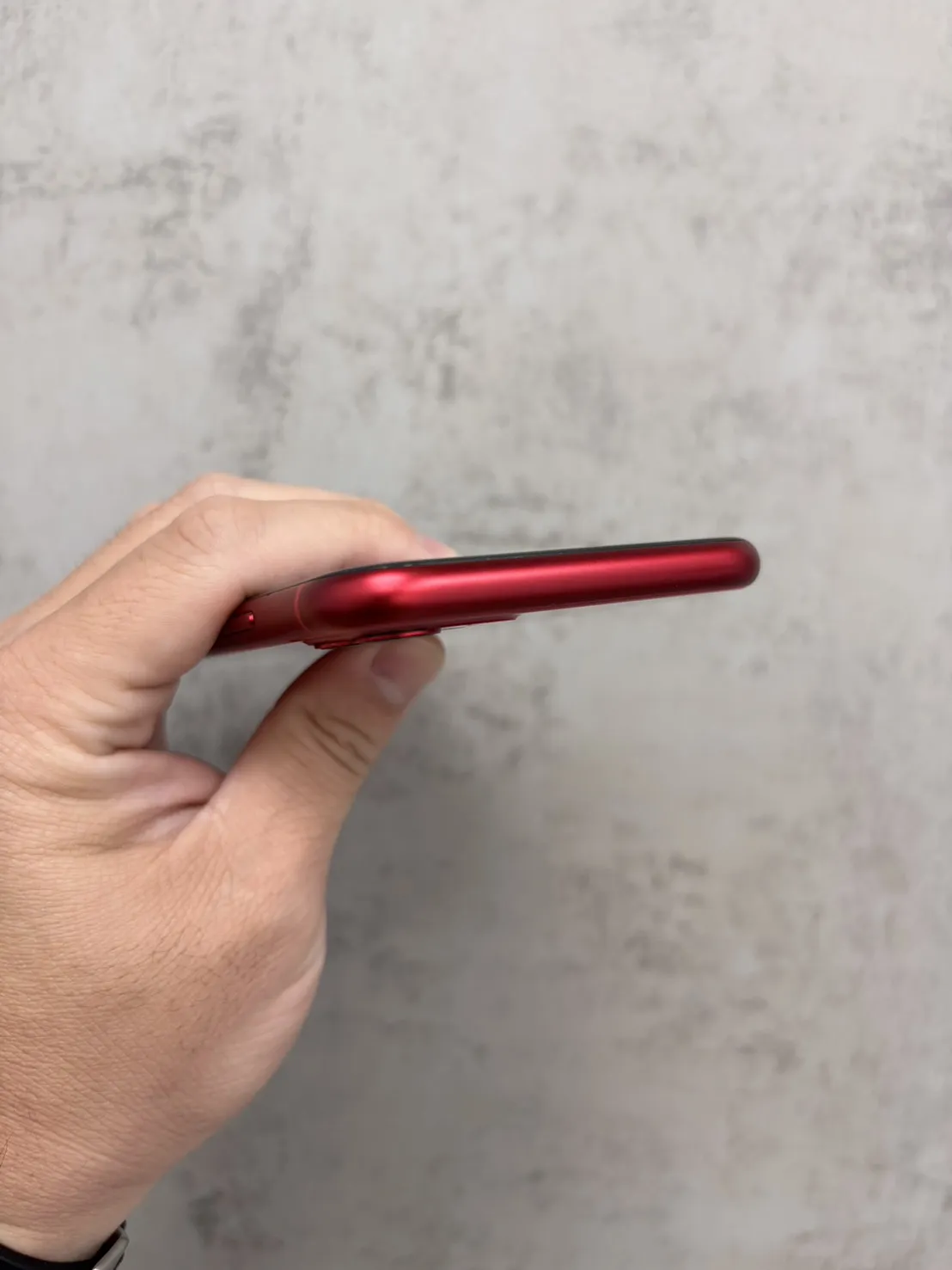 11 128G 紅 電池100% #17