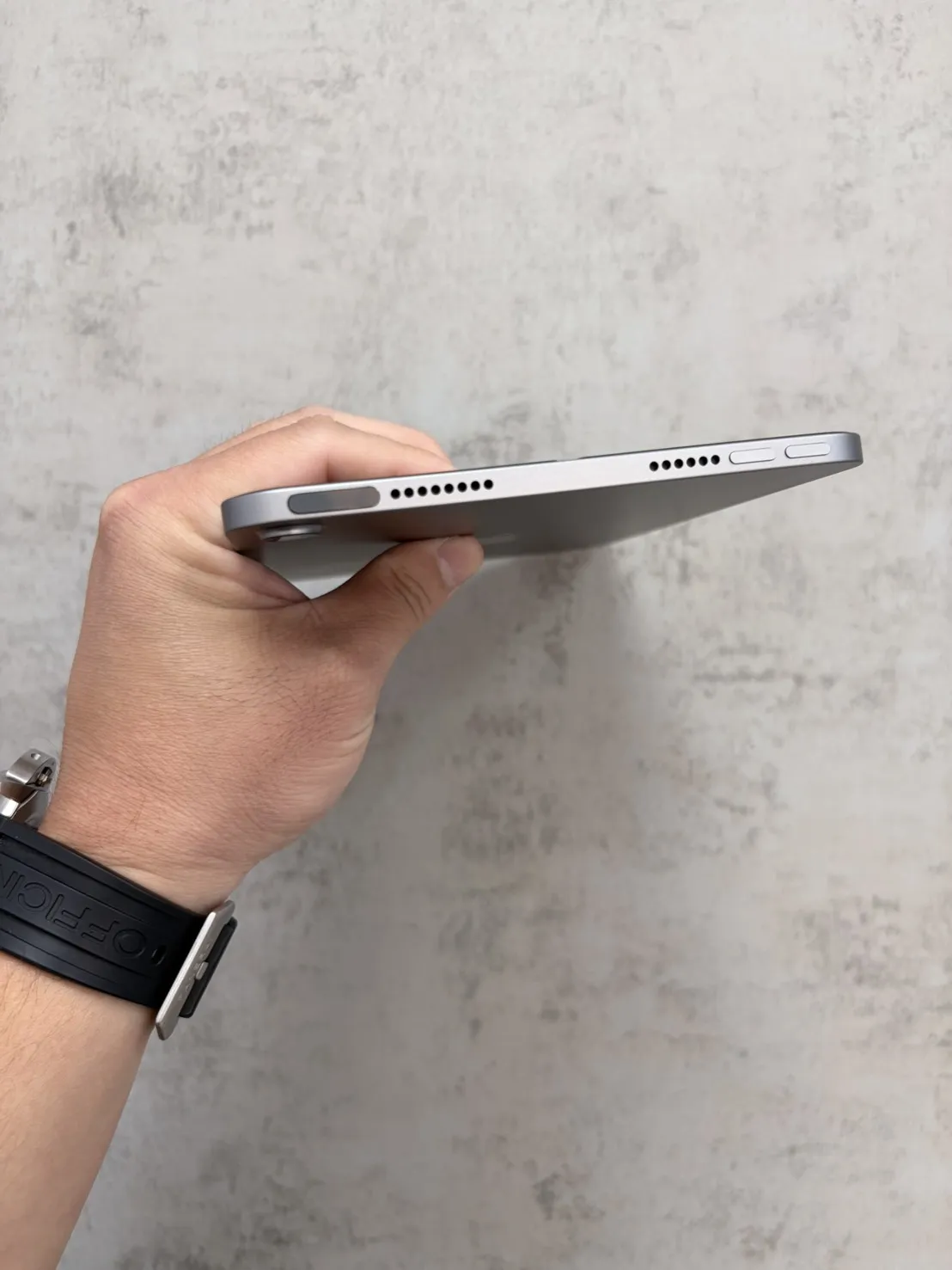 iPad mini 7 128G 灰 電池100% #QJ