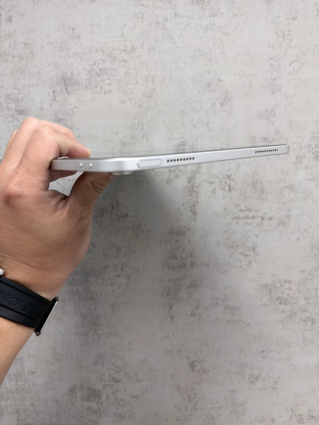 iPad 11 128G 銀 極新機 電池100% #