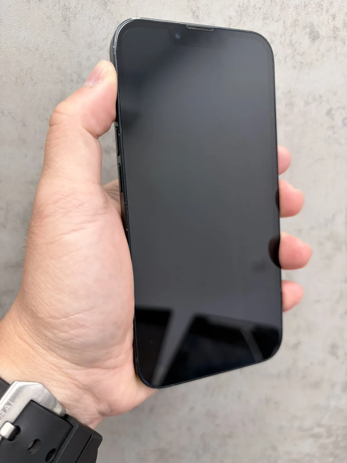 13 128G 黑 電池100% #87