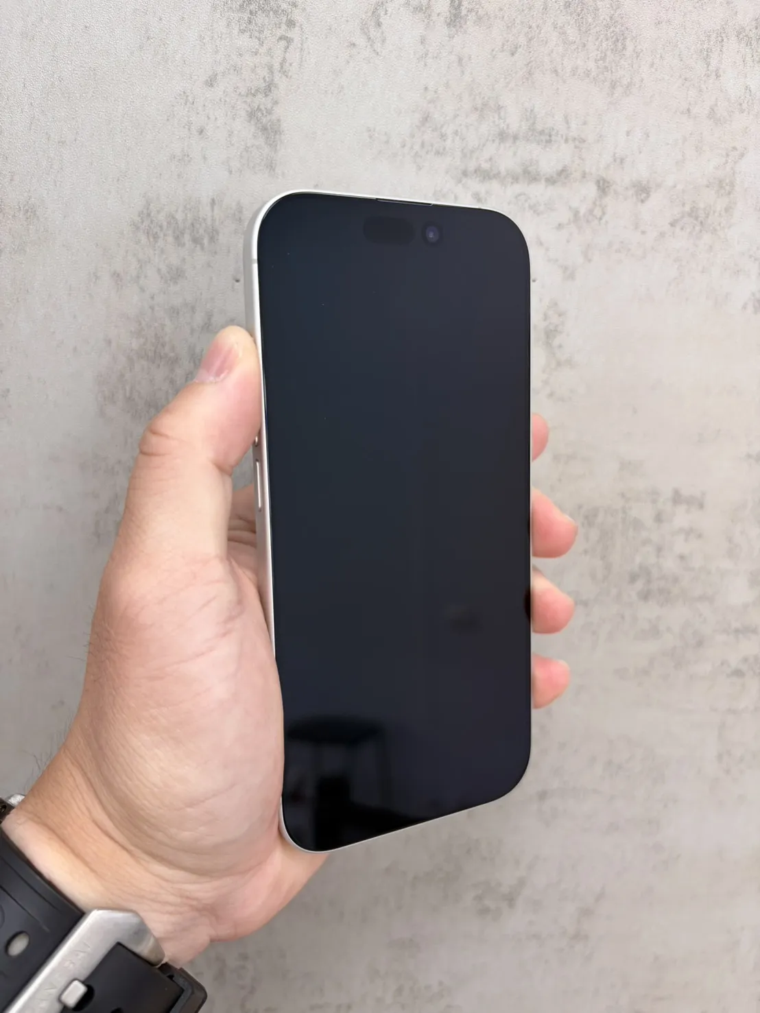 17 256G 白 電池88% #02