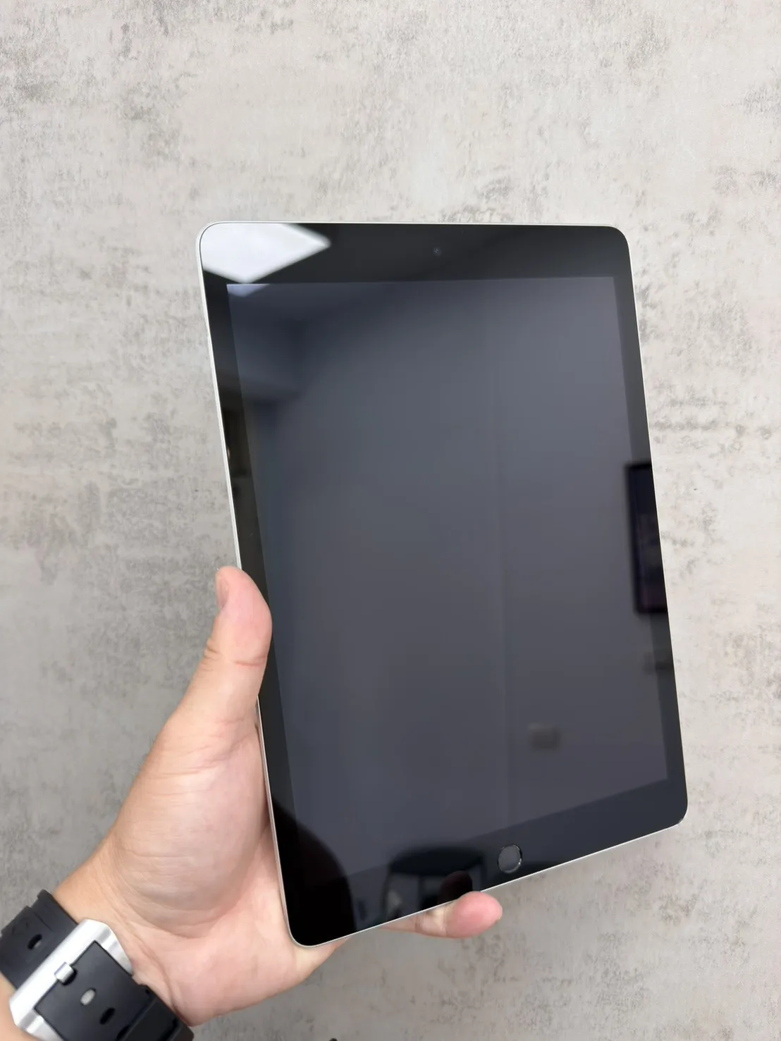 iPad 9 64G 銀 電池83% #Y2