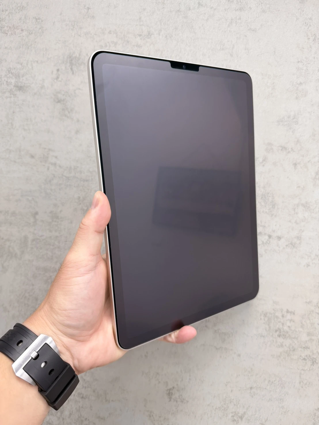 iPad Air5 M1 64G 銀 電池98% 